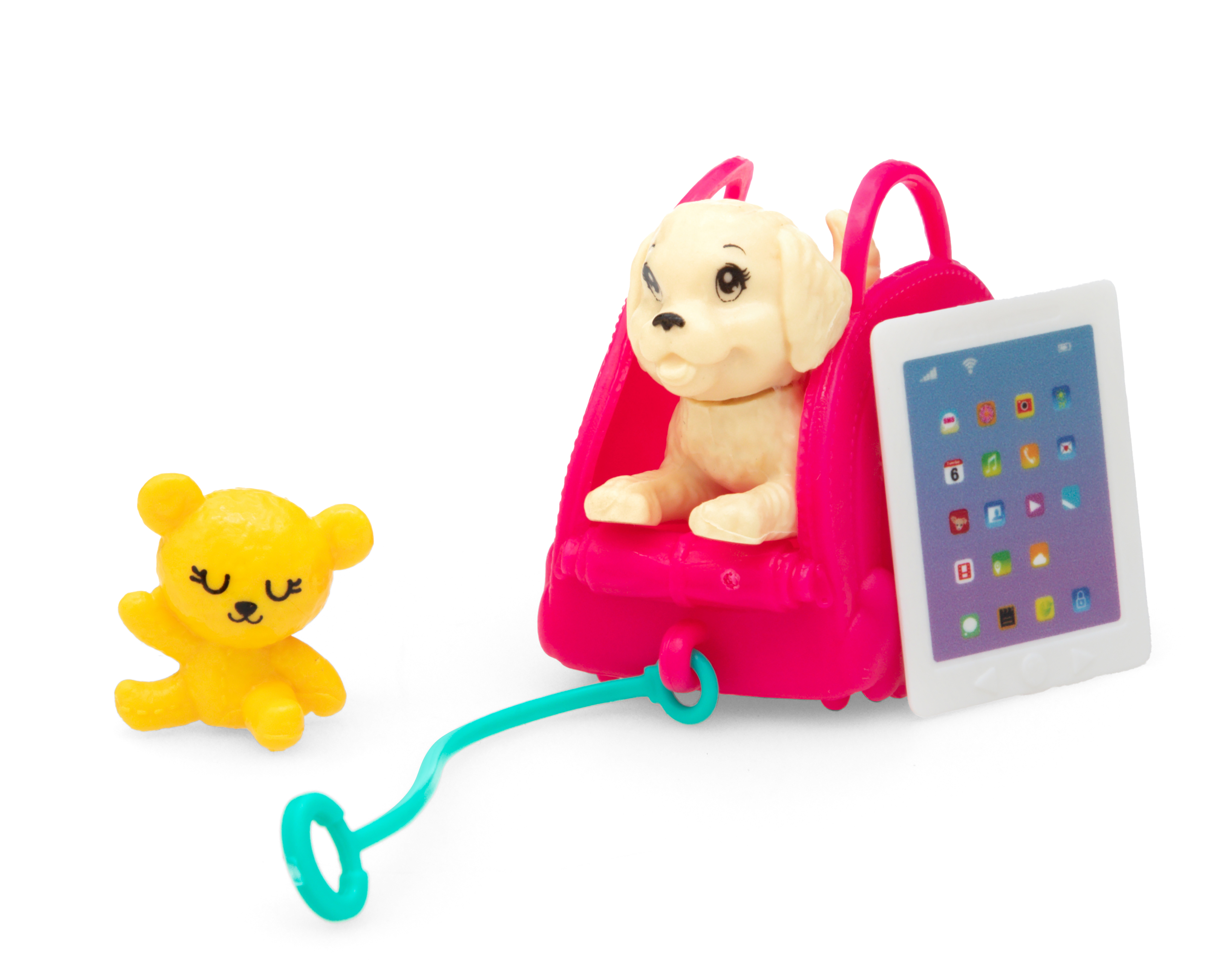 Foto 3 | Foto 3 | Muñeca Barbie Chelsea Viajera