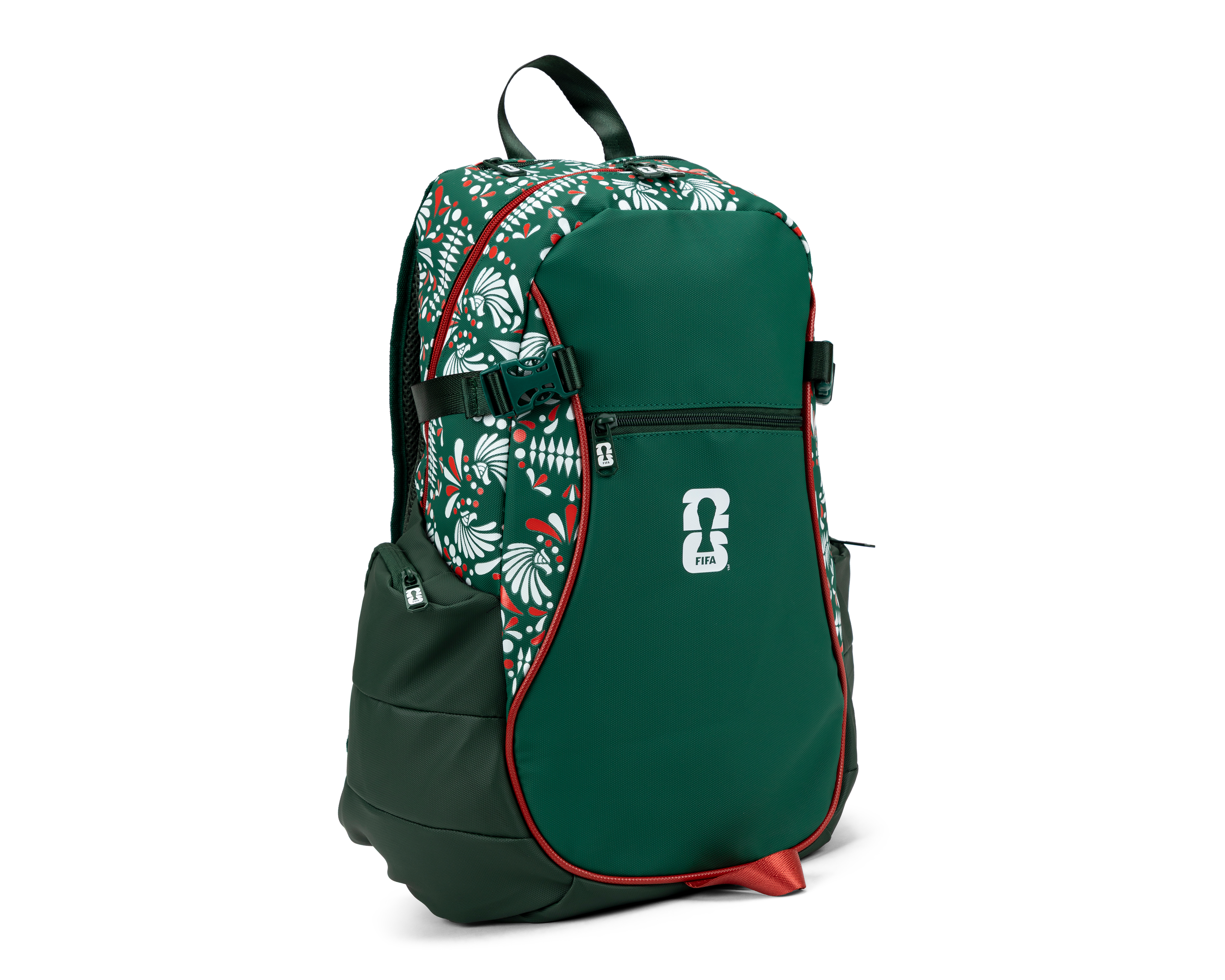 Foto 2 | Foto 2 | Mochila FIFA Selección Mexicana