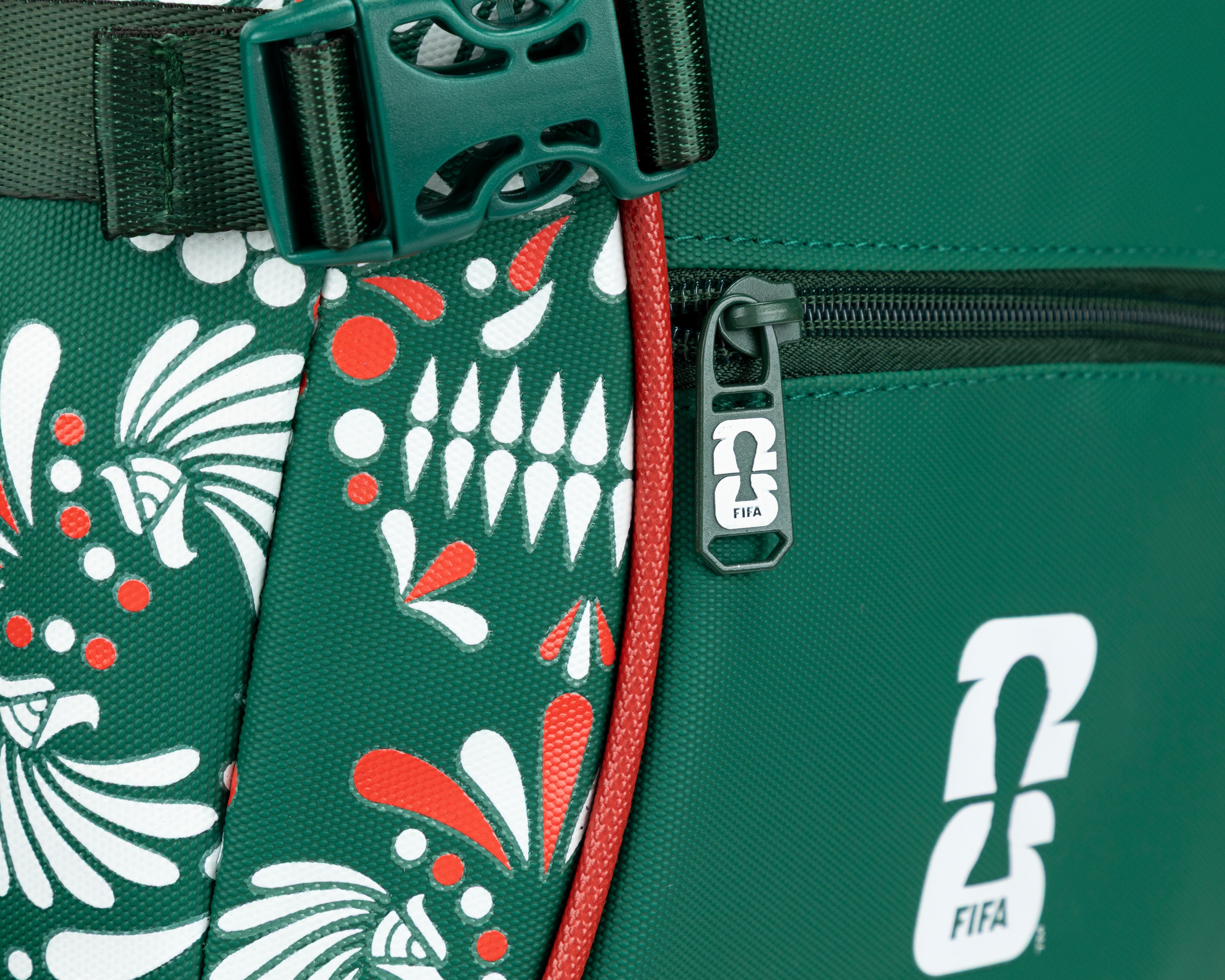 Foto 4 | Foto 4 | Mochila FIFA Selección Mexicana