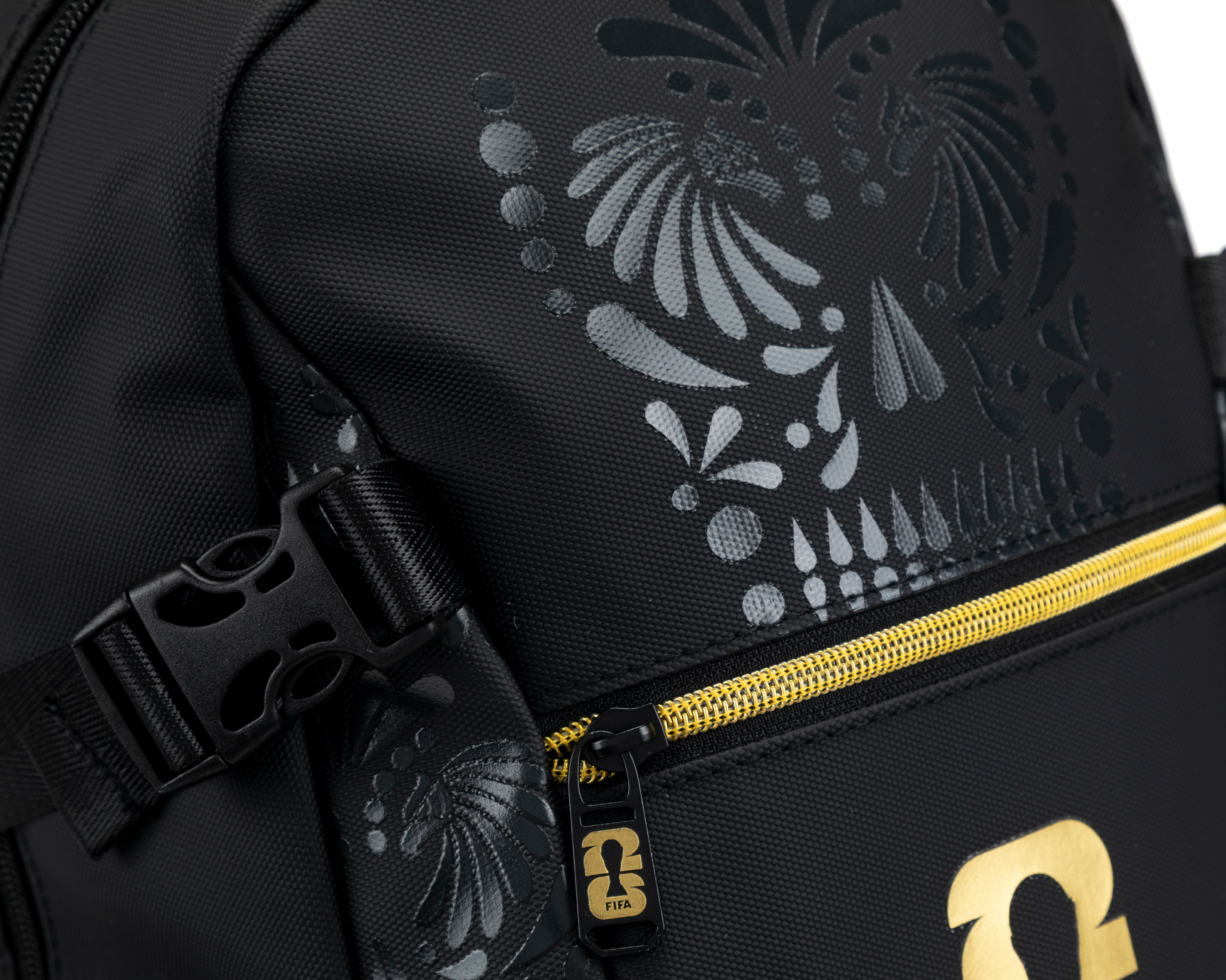 Foto 5 | Foto 5 | Mochila Escolar FIFA Negra