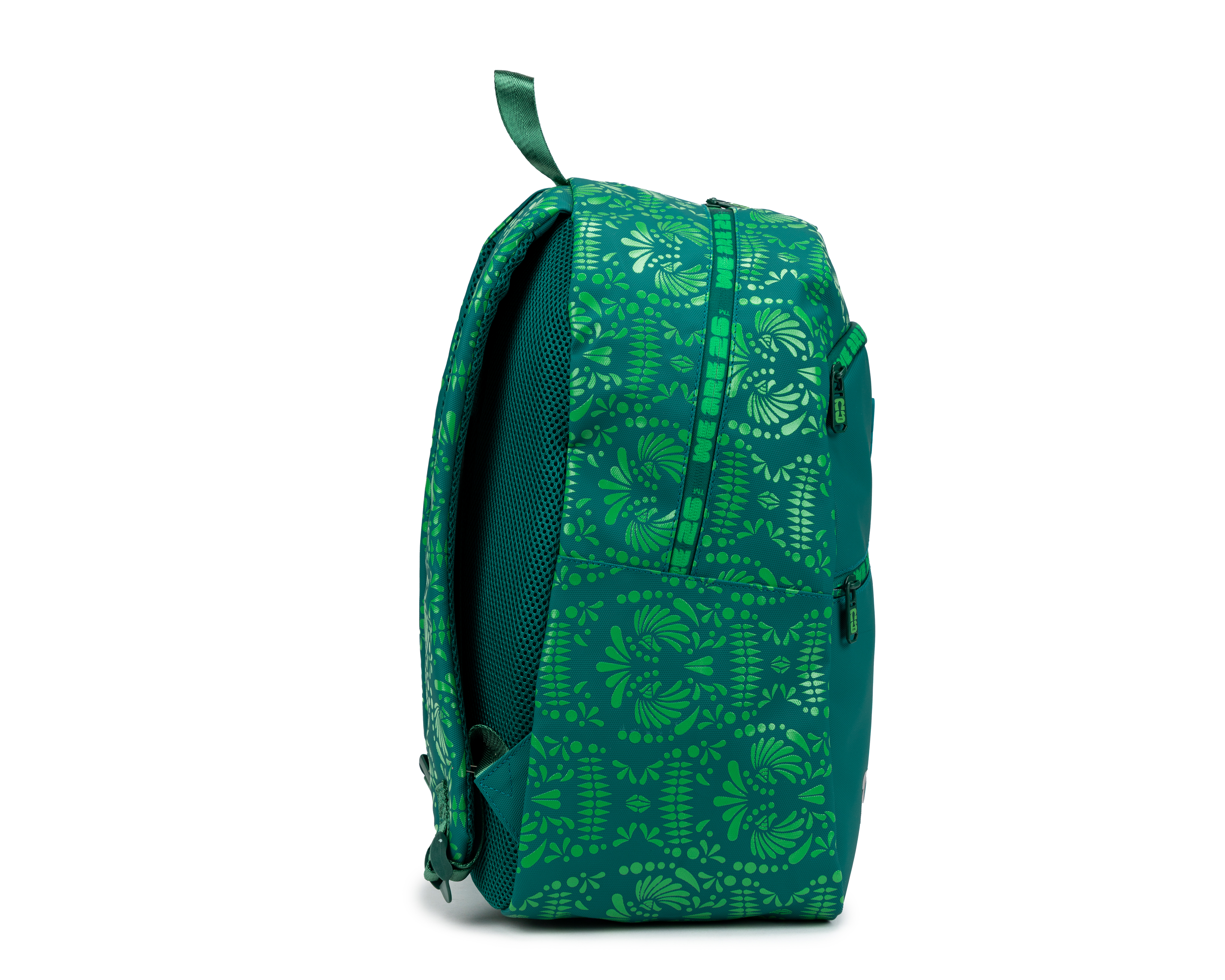 Foto 4 pulgar | Foto 3 | Mochila Escolar FIFA Verde