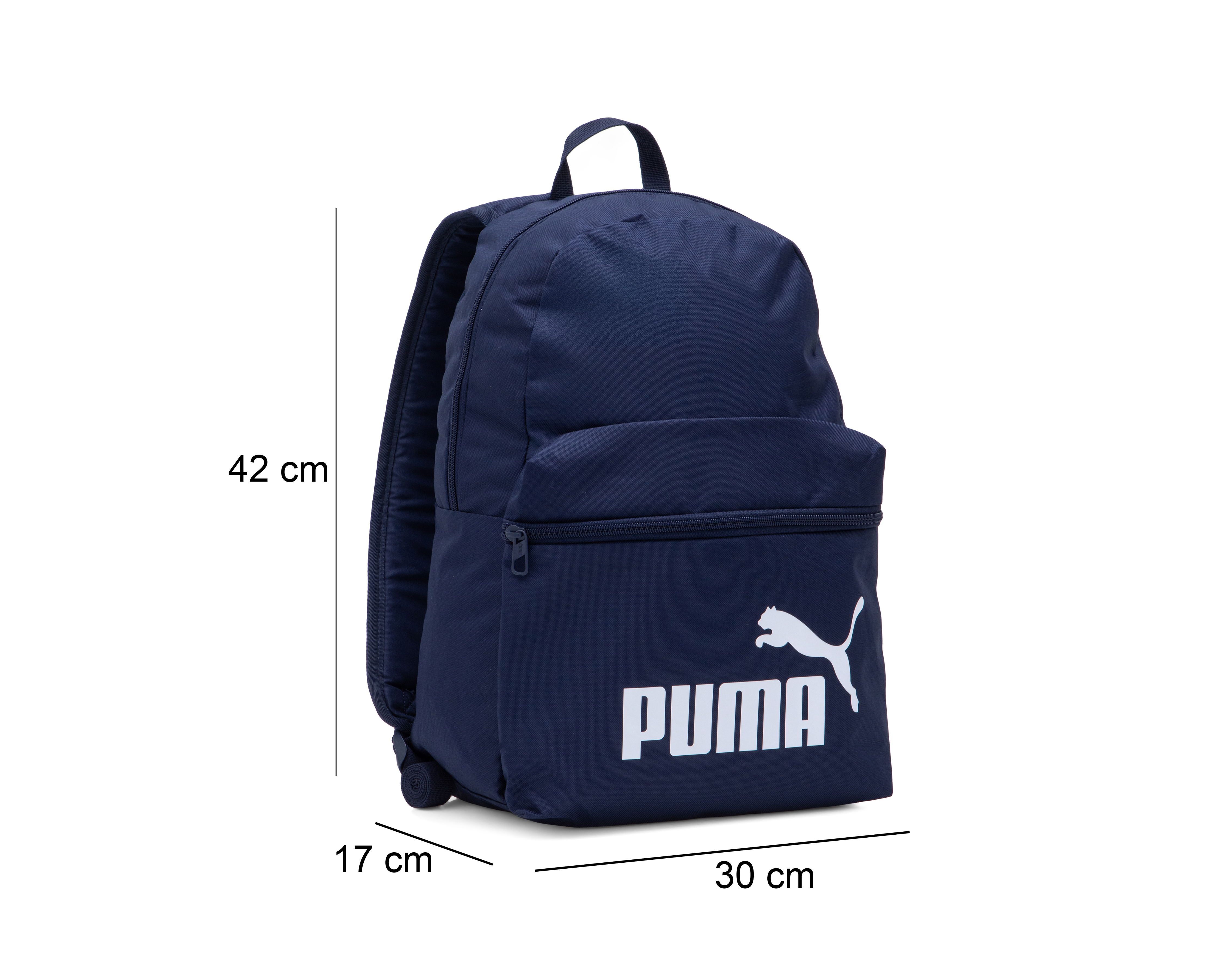 Foto 8 pulgar | Foto 7 | Mochila Puma Phase Azul
