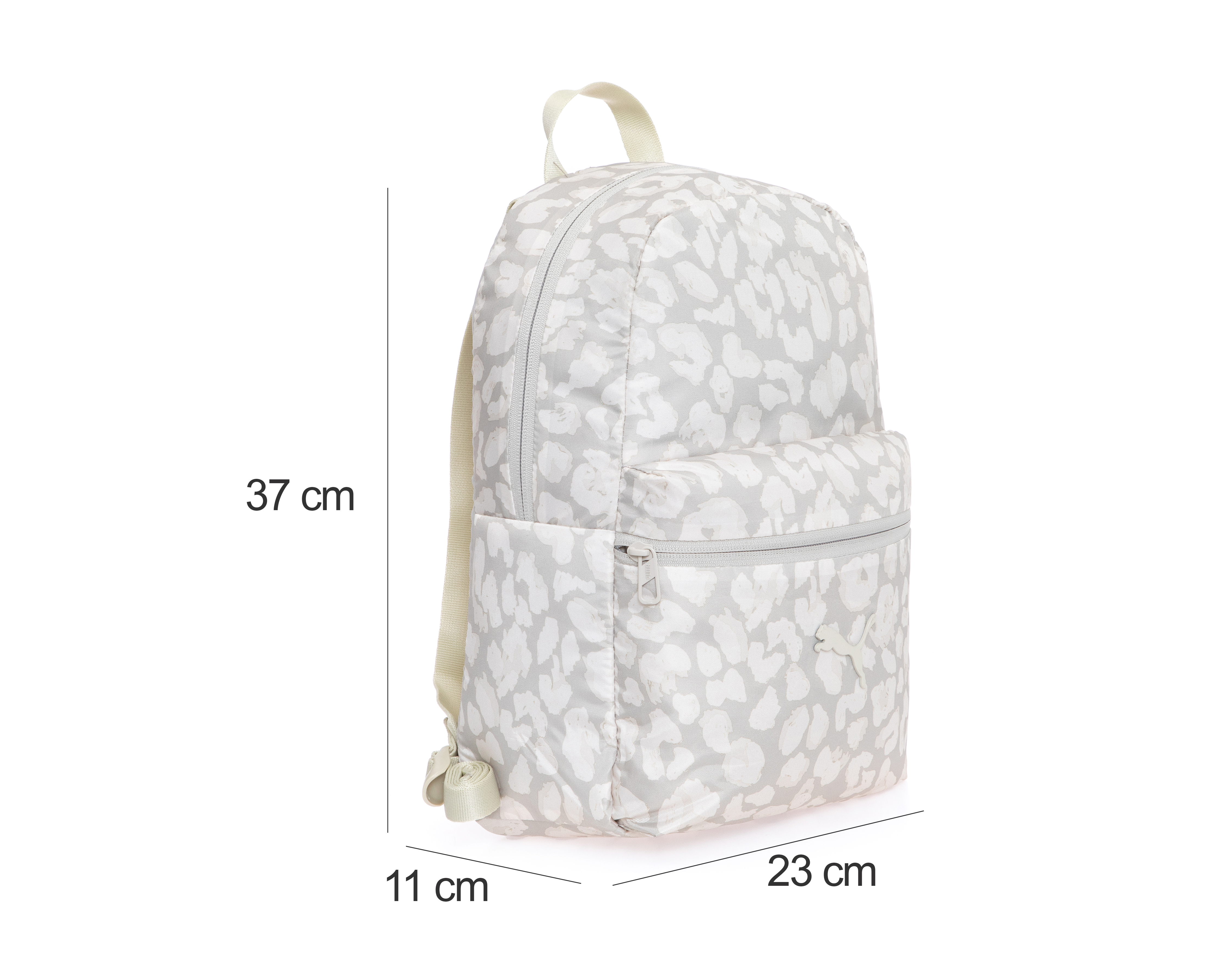 Foto 8 pulgar | Foto 7 | Mochila Puma Pop Gris