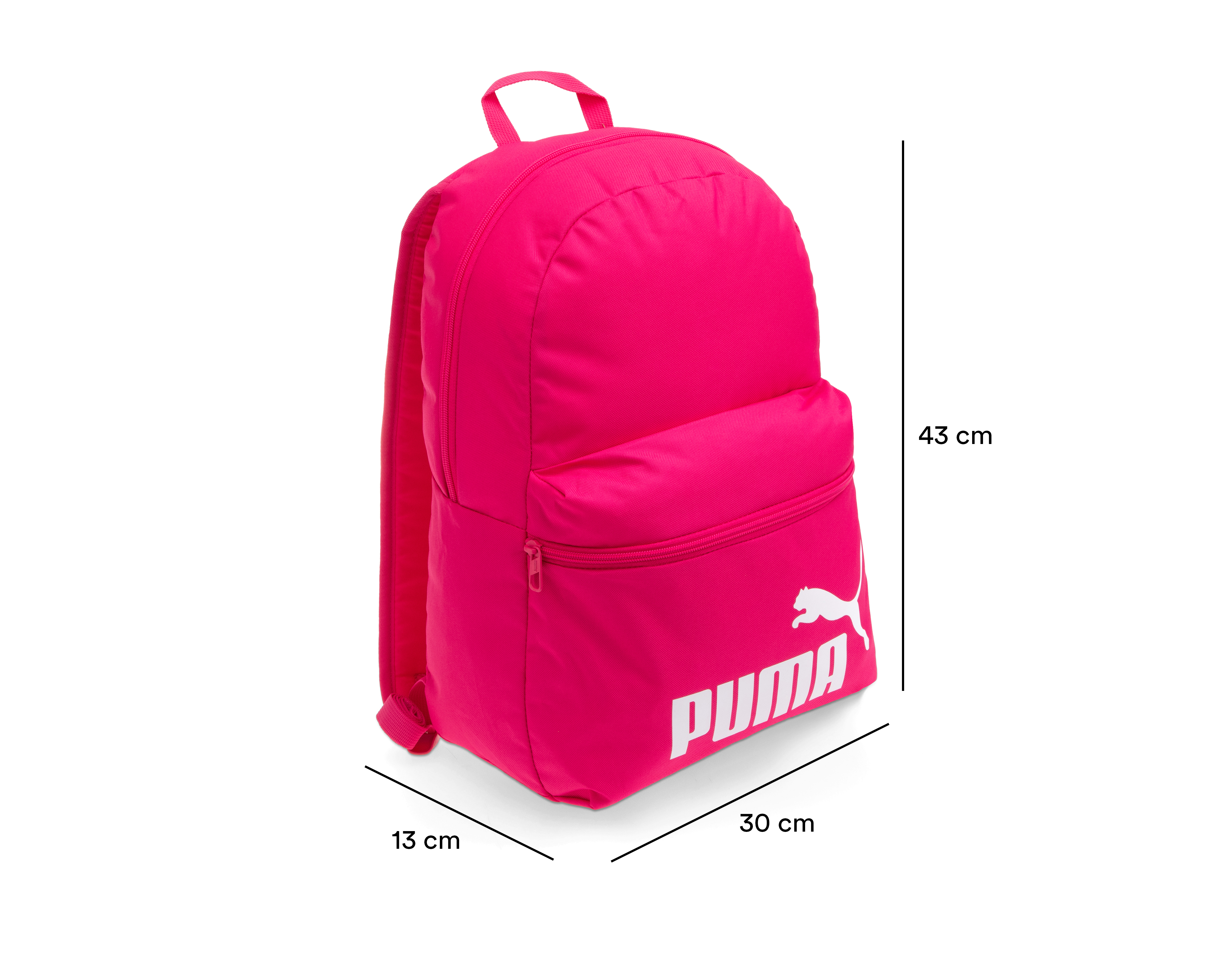 Foto 8 pulgar | Foto 7 | Mochila Escolar Puma Phase Rosa