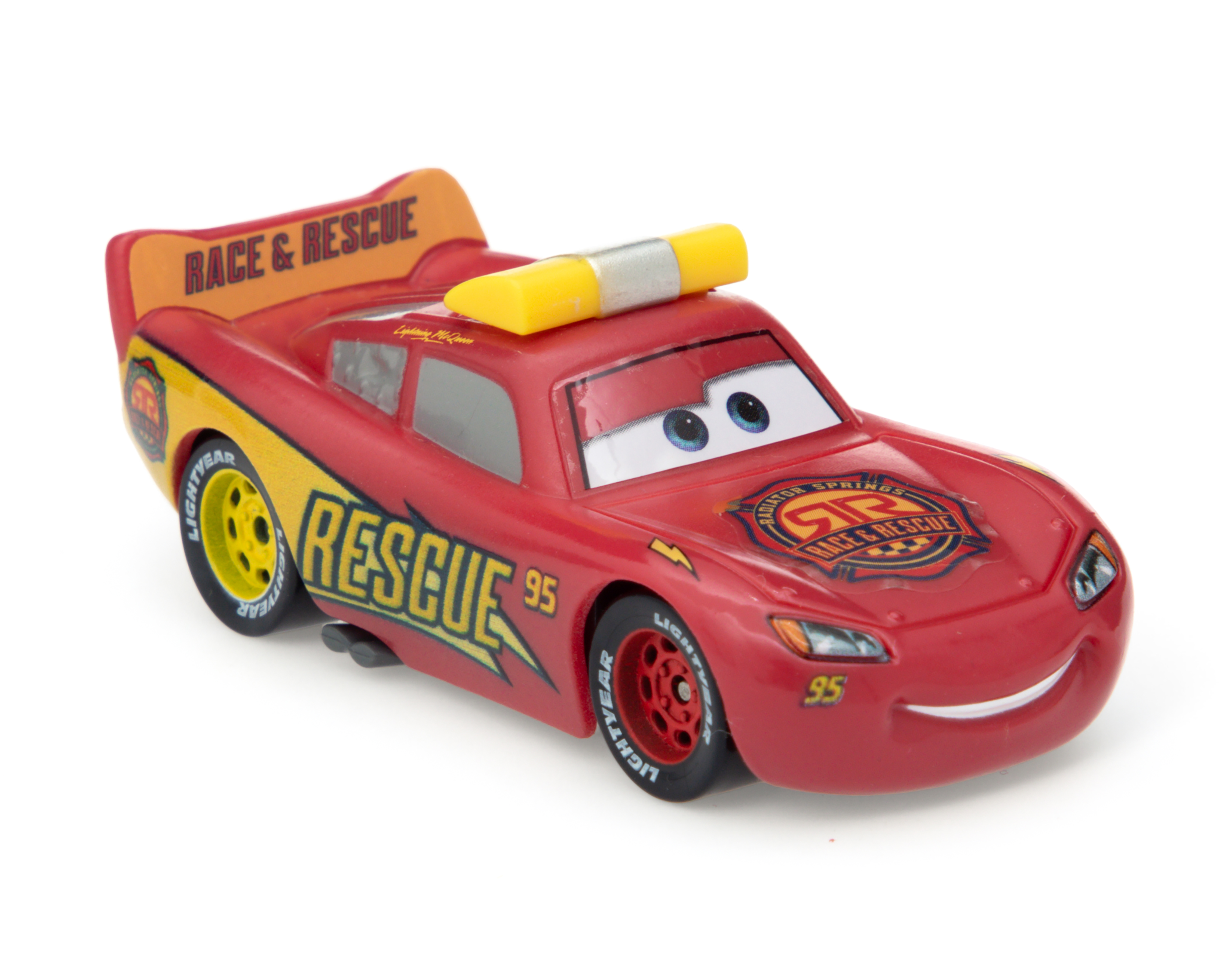 Foto 2 pulgar | Foto 1 | Rayo McQueen Disney Cars