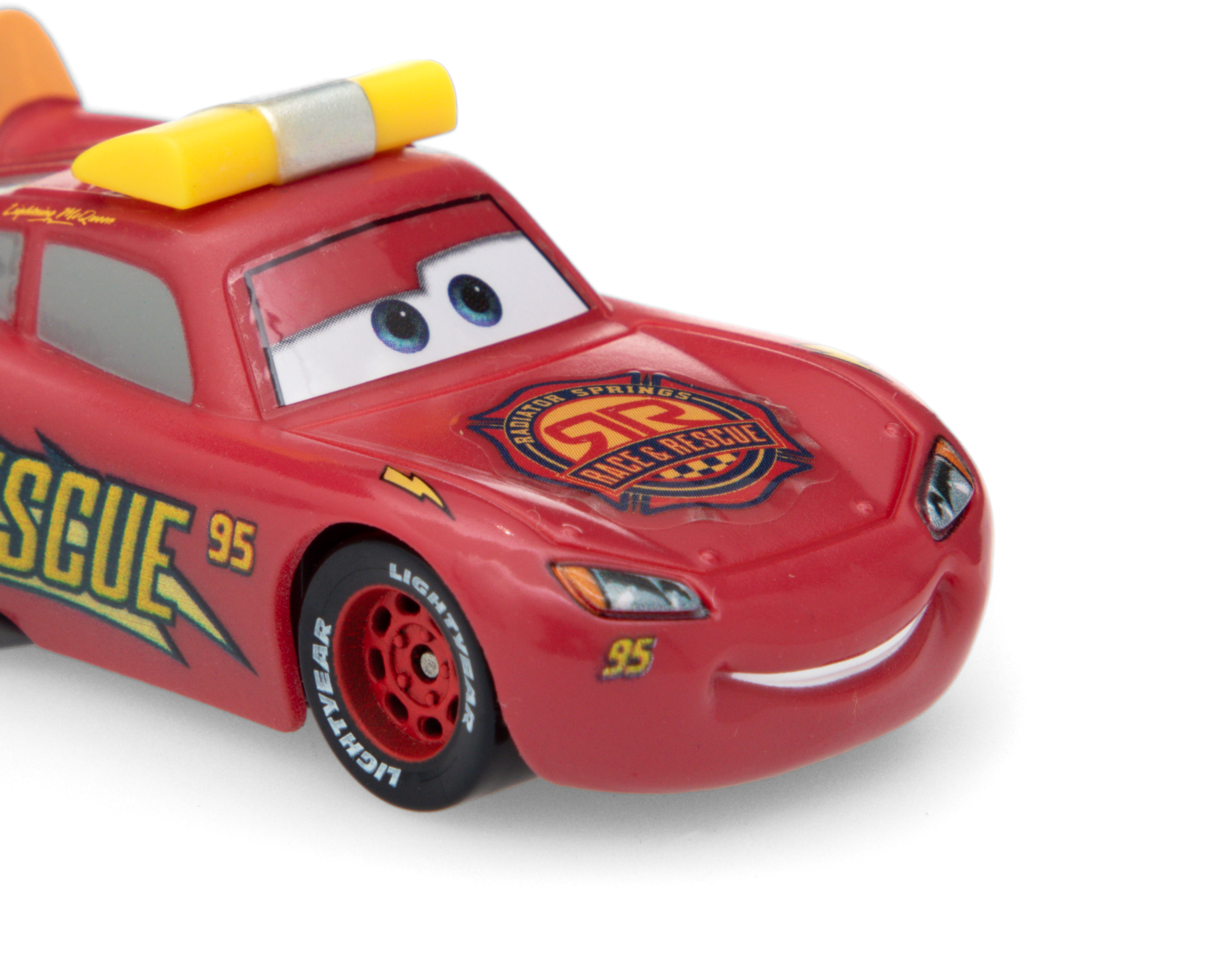 Foto 3 pulgar | Foto 2 | Rayo McQueen Disney Cars