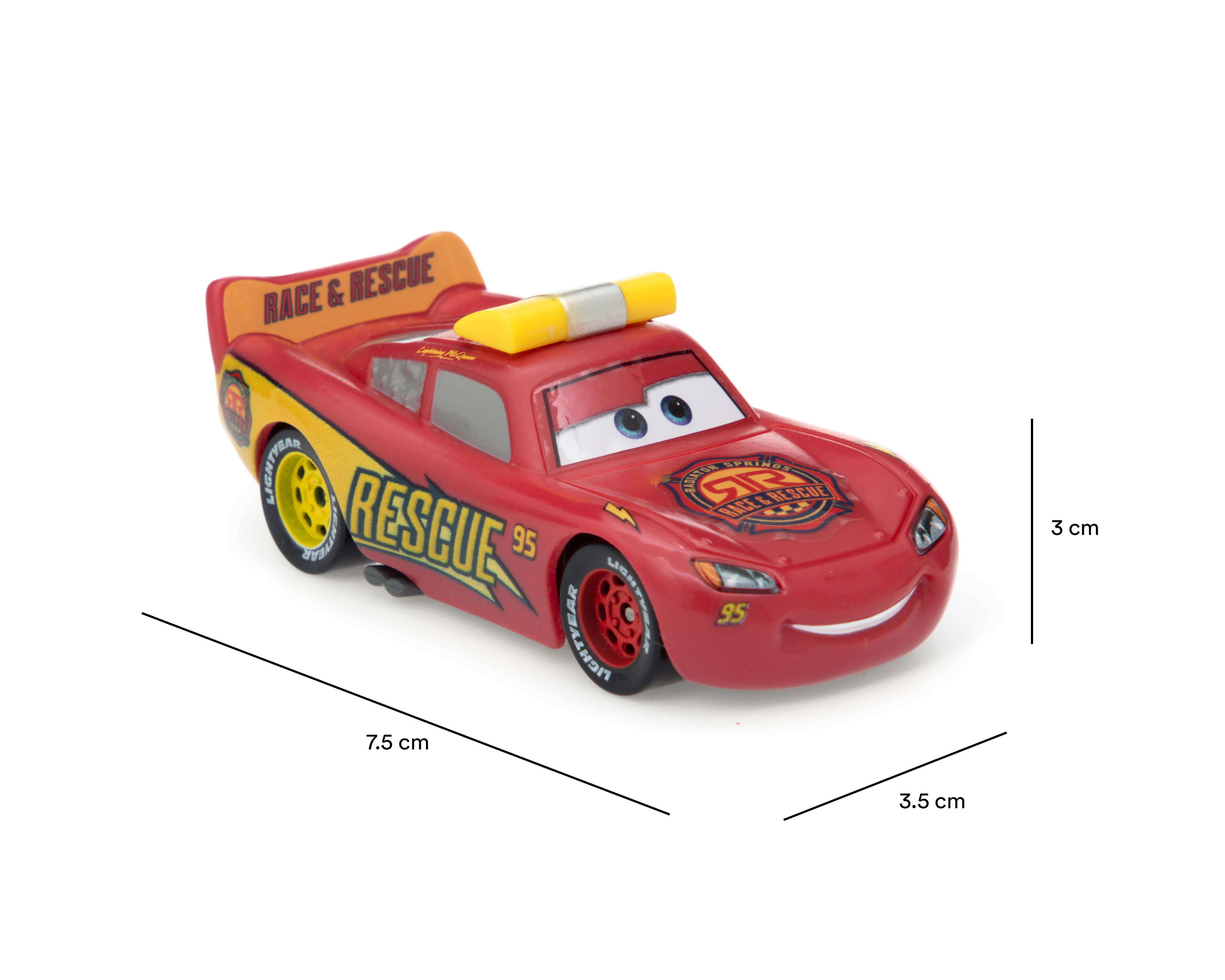 Foto 5 | Foto 5 | Rayo McQueen Disney Cars