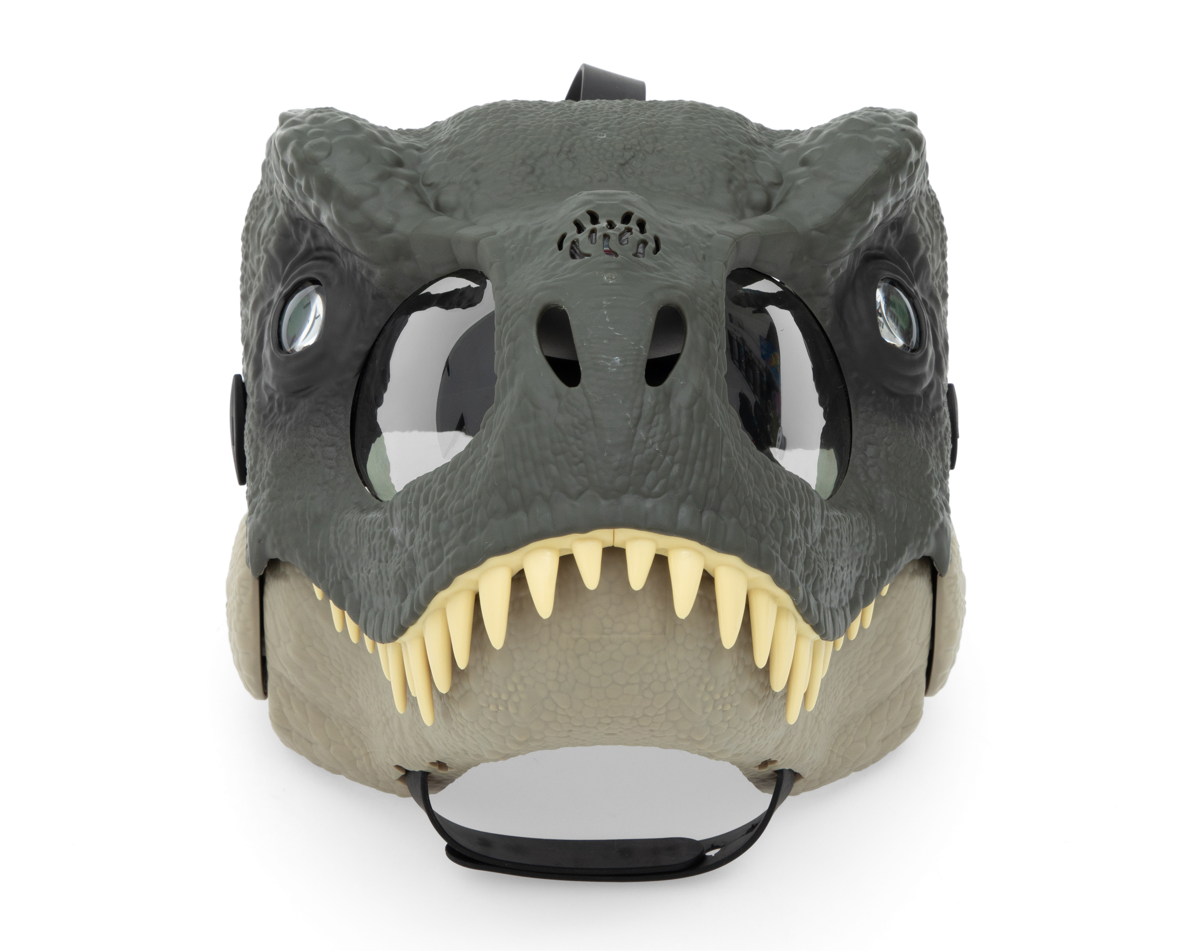 Foto 3 pulgar | Foto 2 | Máscara de Tyrannosaurus Rex Jurassic World