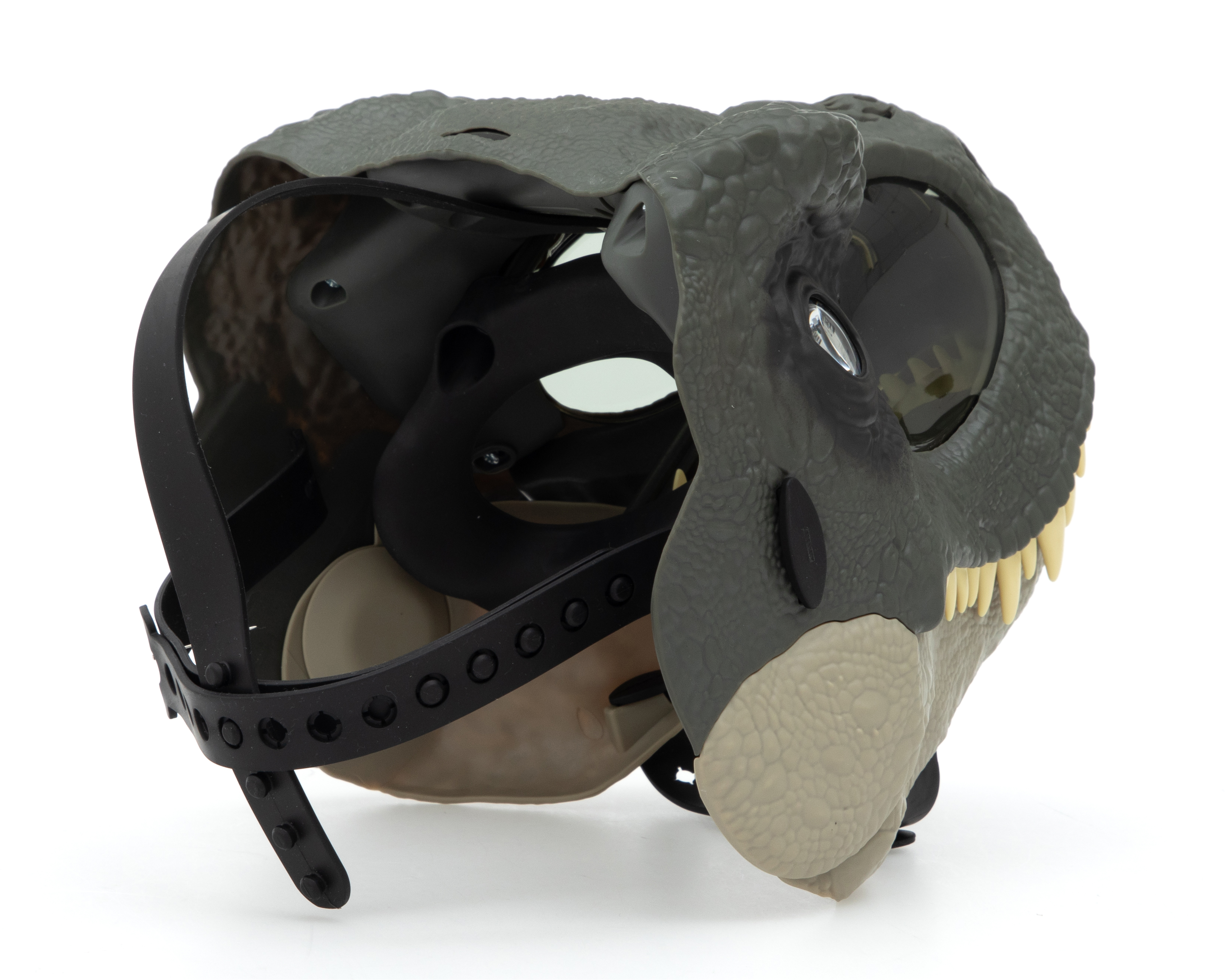 Foto 4 pulgar | Foto 3 | Máscara de Tyrannosaurus Rex Jurassic World