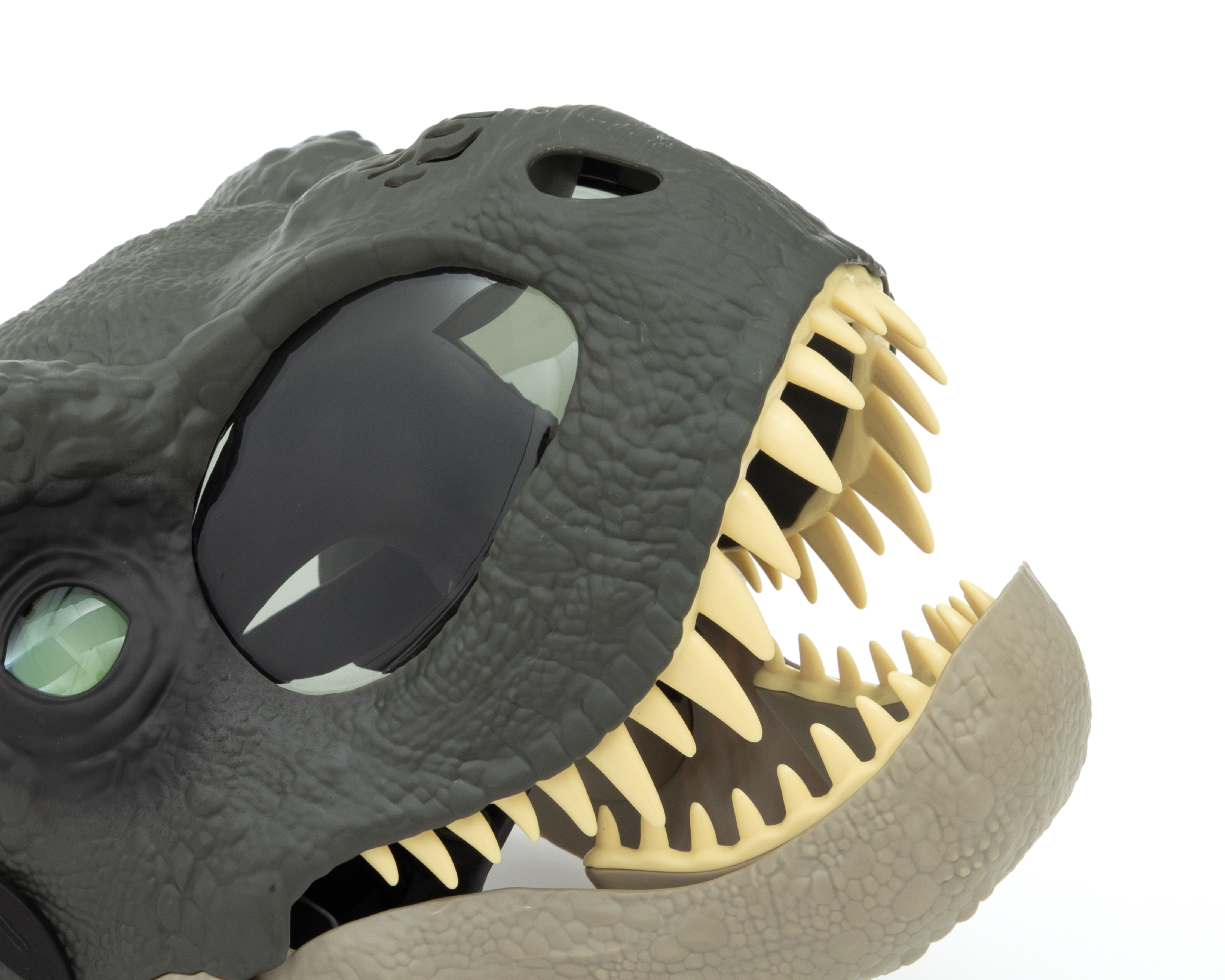 Foto 5 pulgar | Foto 4 | Máscara de Tyrannosaurus Rex Jurassic World