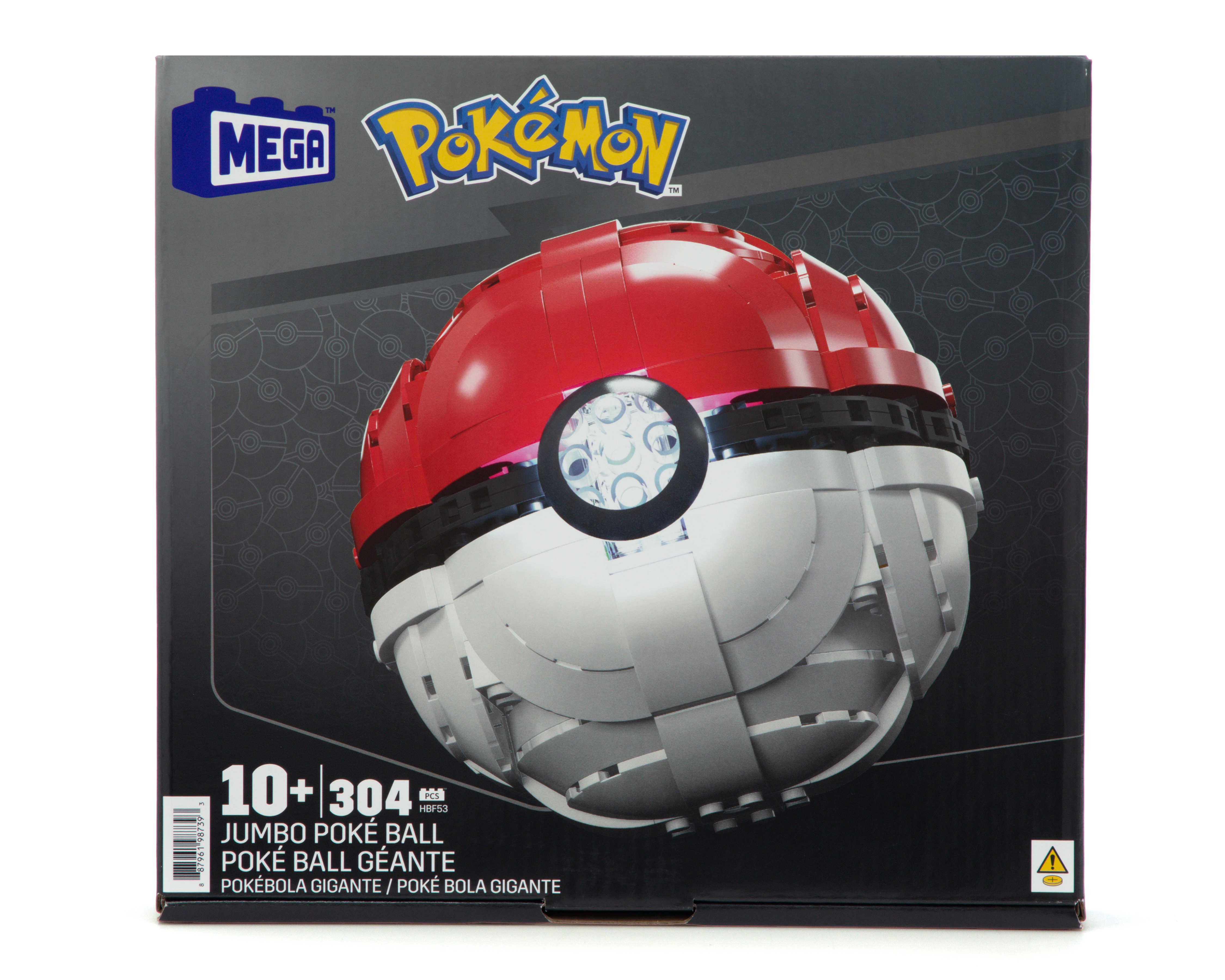 MEGA Pokémon Pokebola