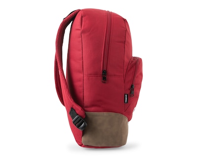 Foto 3 | Foto 3 | Mochila Escolar Converse Star Chevron Roja