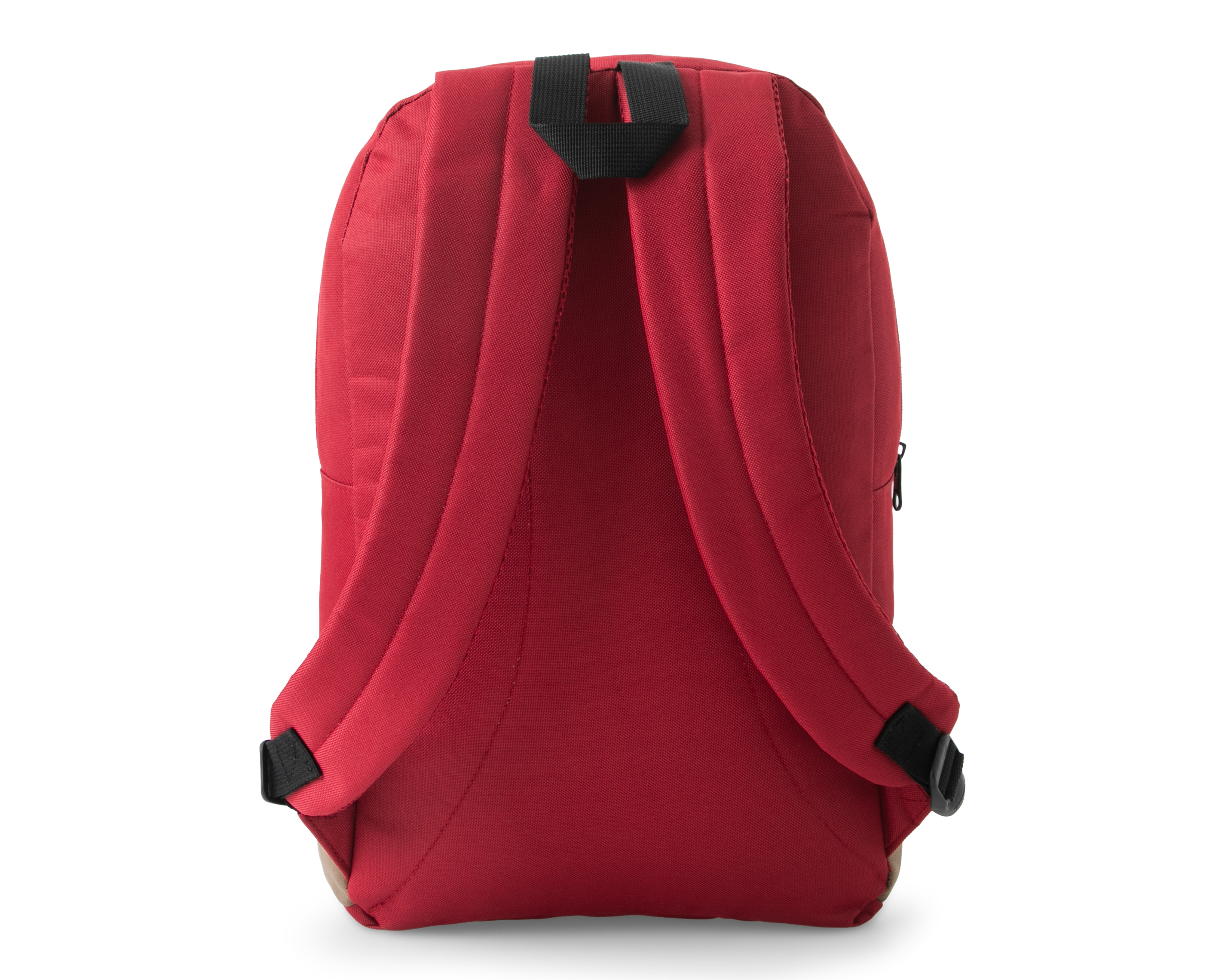 Foto 5 pulgar | Foto 4 | Mochila Escolar Converse Star Chevron Roja