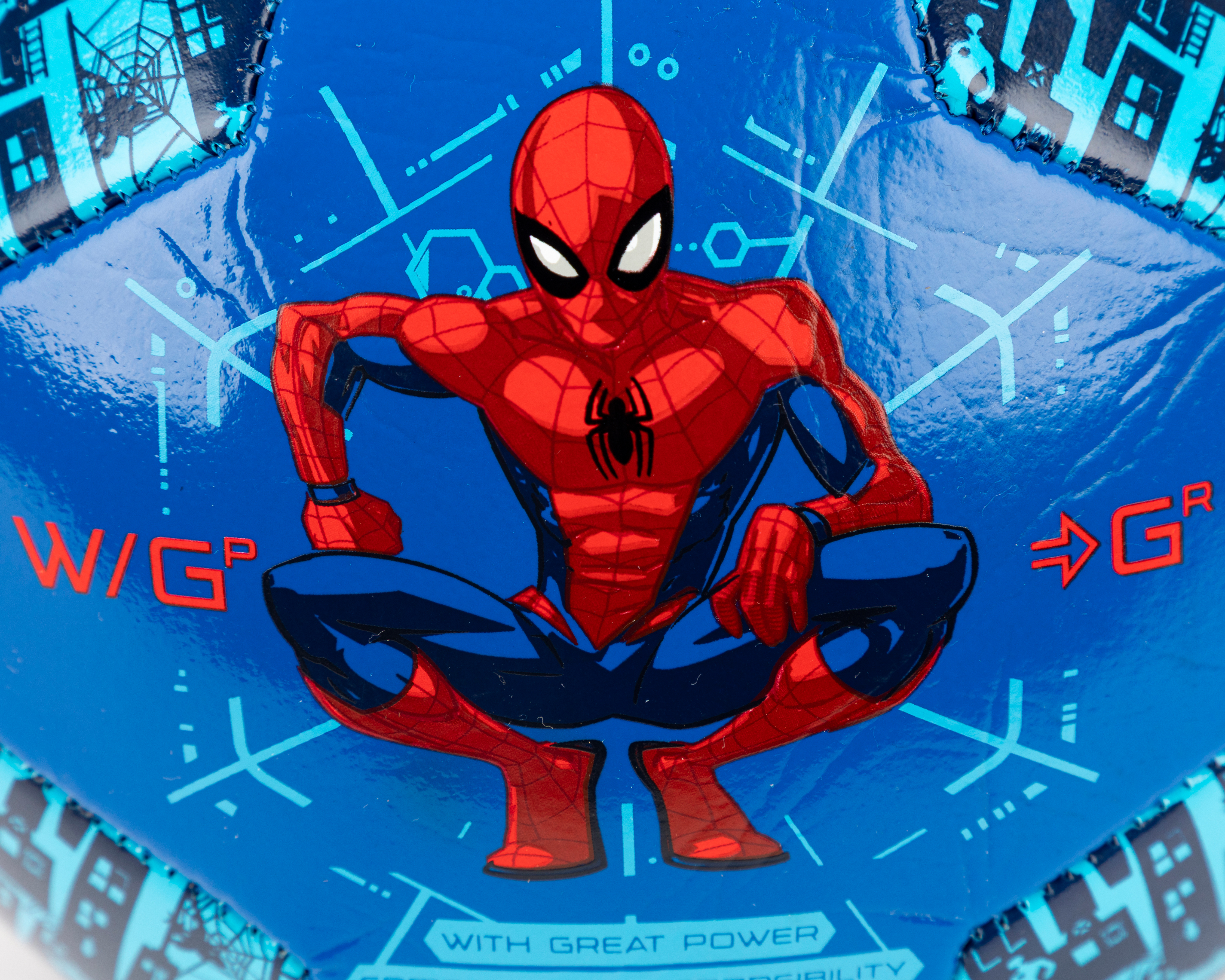 Foto 3 pulgar | Foto 2 | Balón de Futbol Voit Tamaño 3