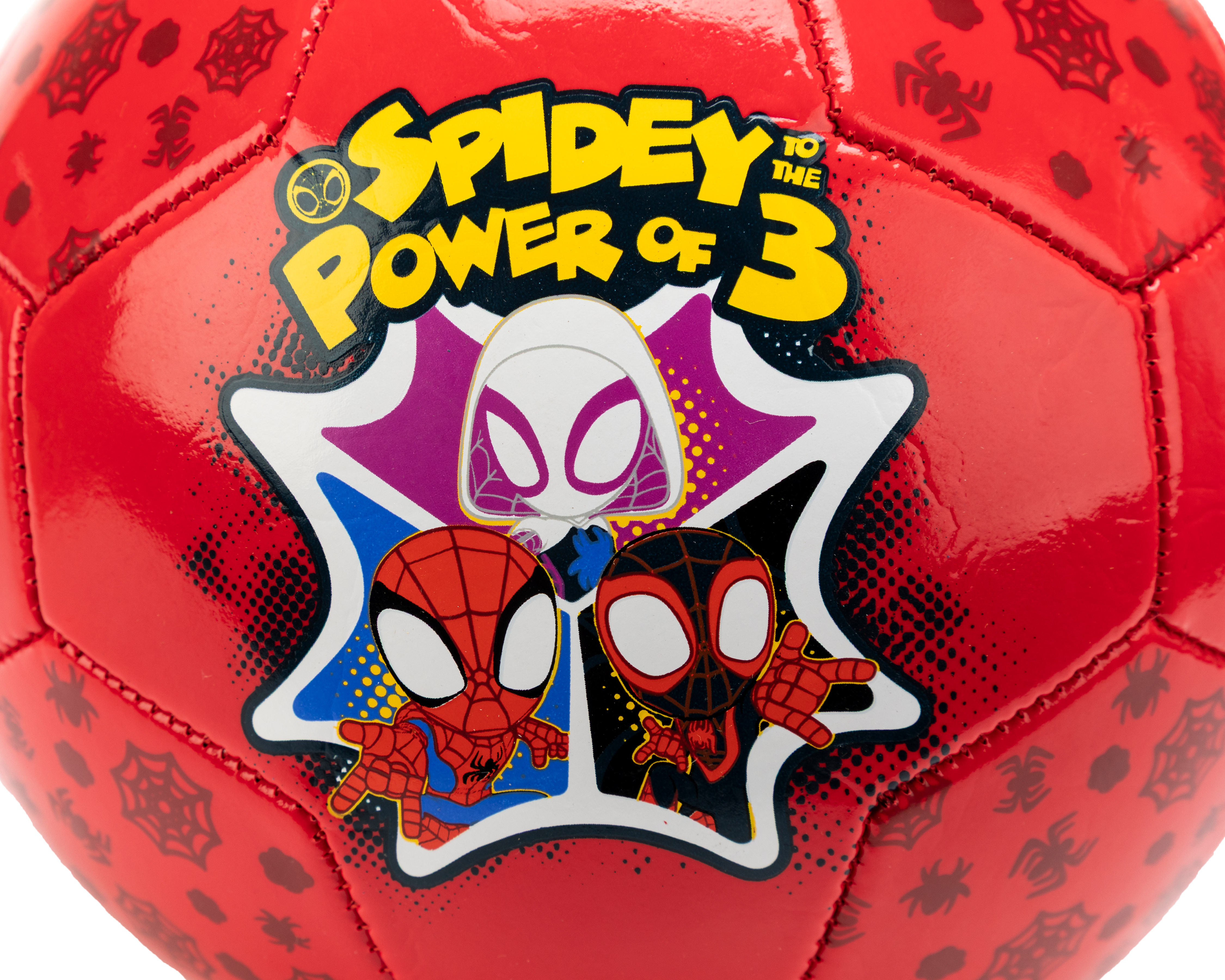 Foto 3 pulgar | Foto 2 | Balón de Futbol Voit Tamaño 3