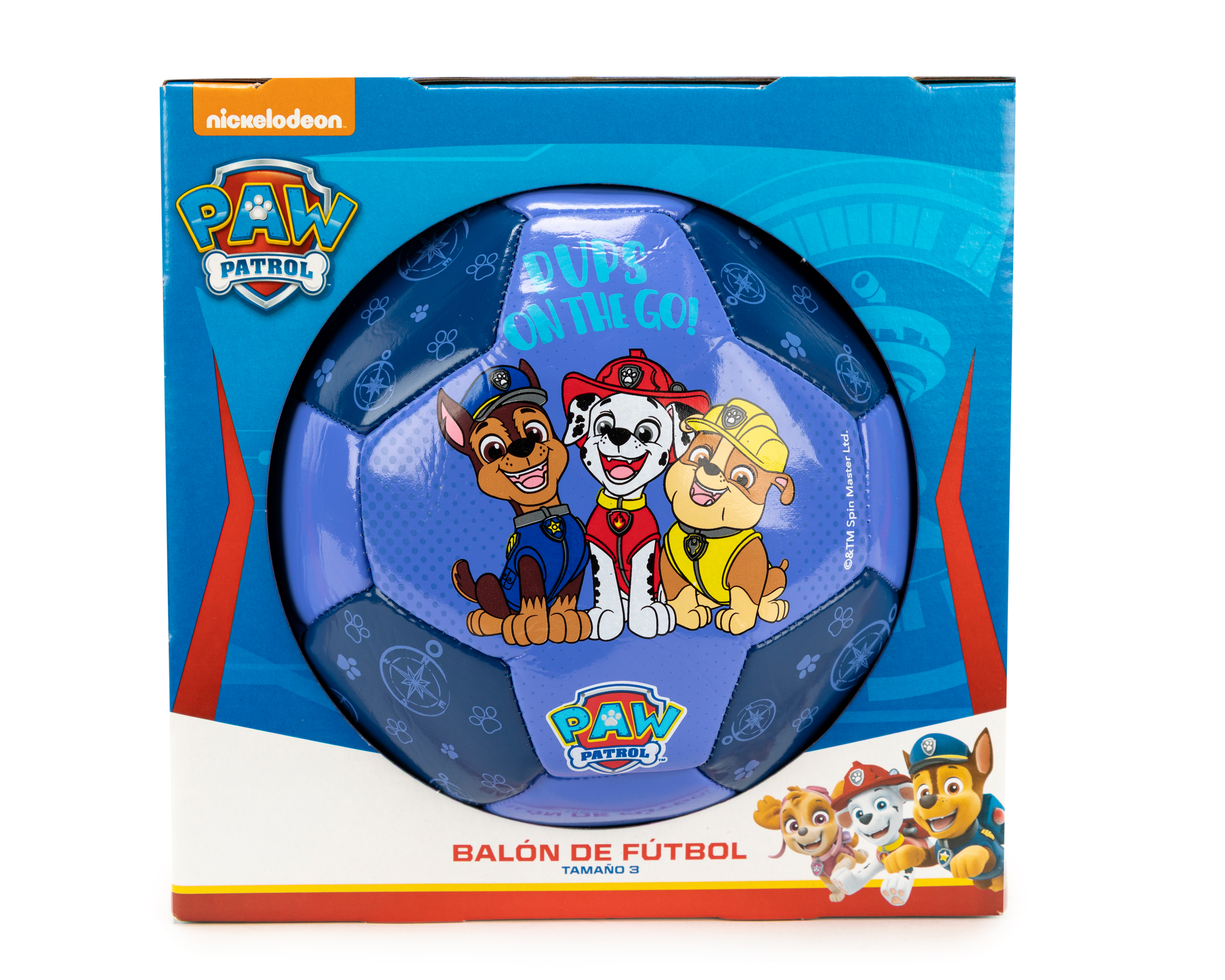 Foto 3 | Foto 3 | Balón de Futbol Voit Número 3