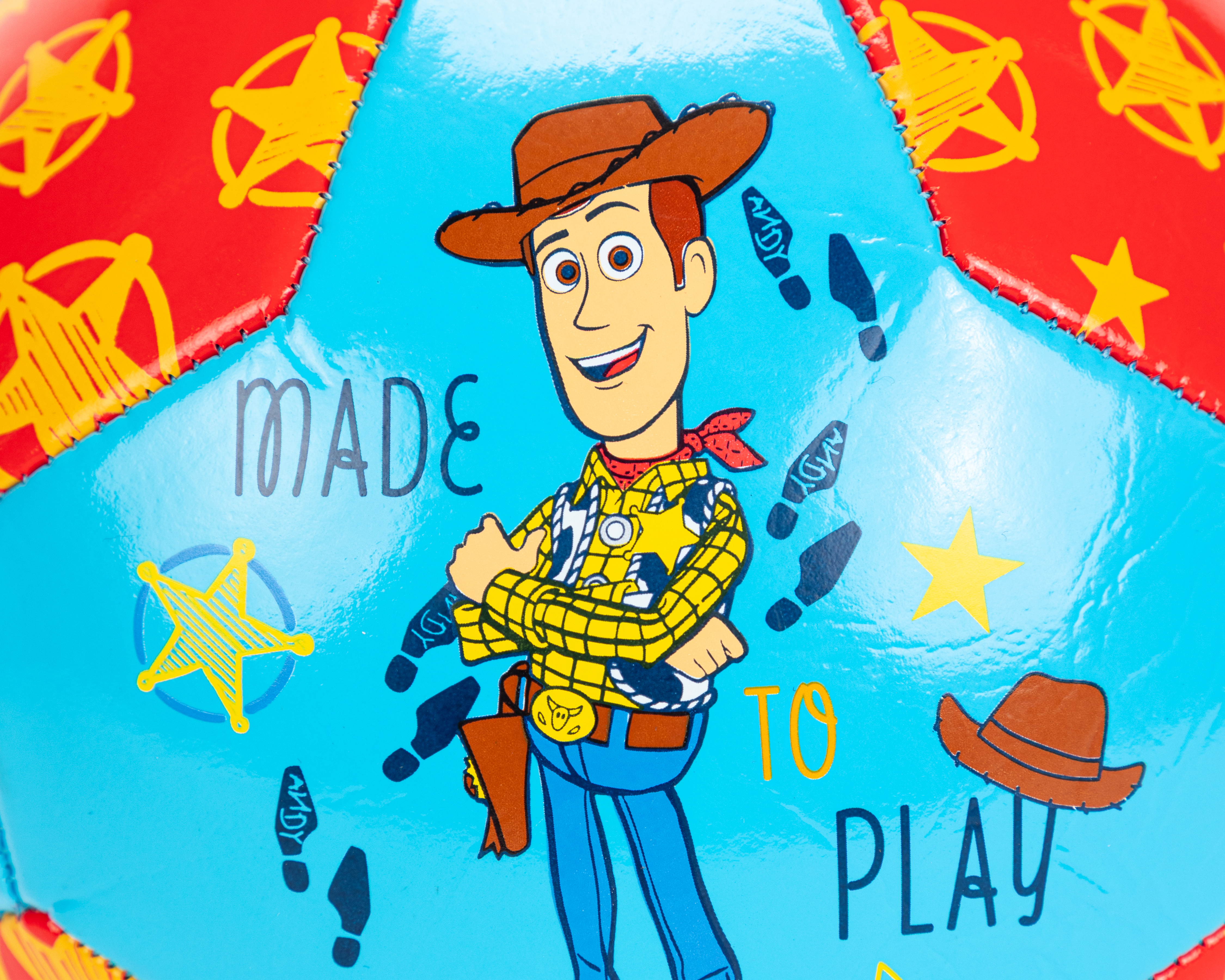 Foto 2 | Foto 2 | Balón Voit Toy Story Tamaño 3