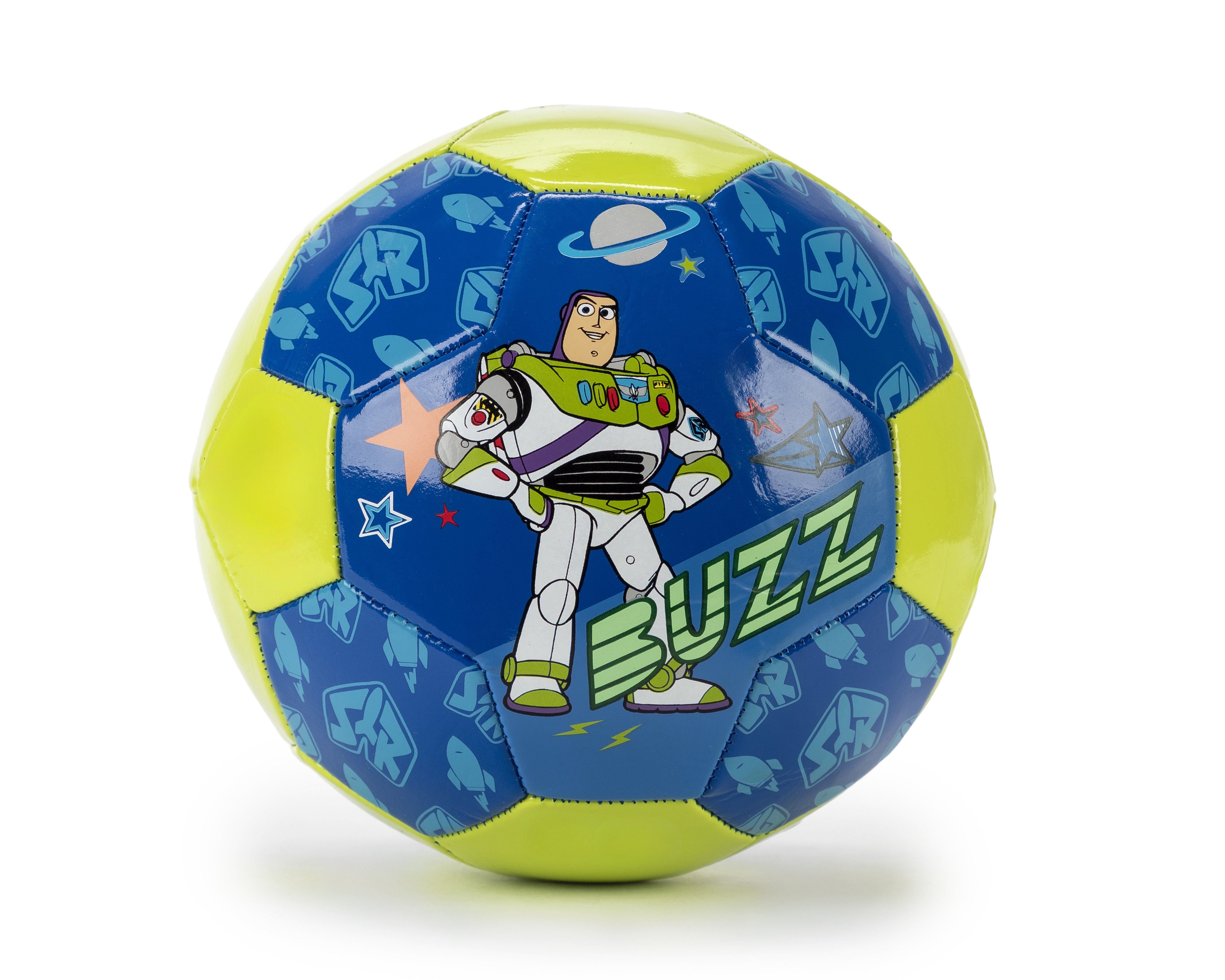 Foto 2 pulgar | Foto 1 | Balón de Futbol Voit Número 3