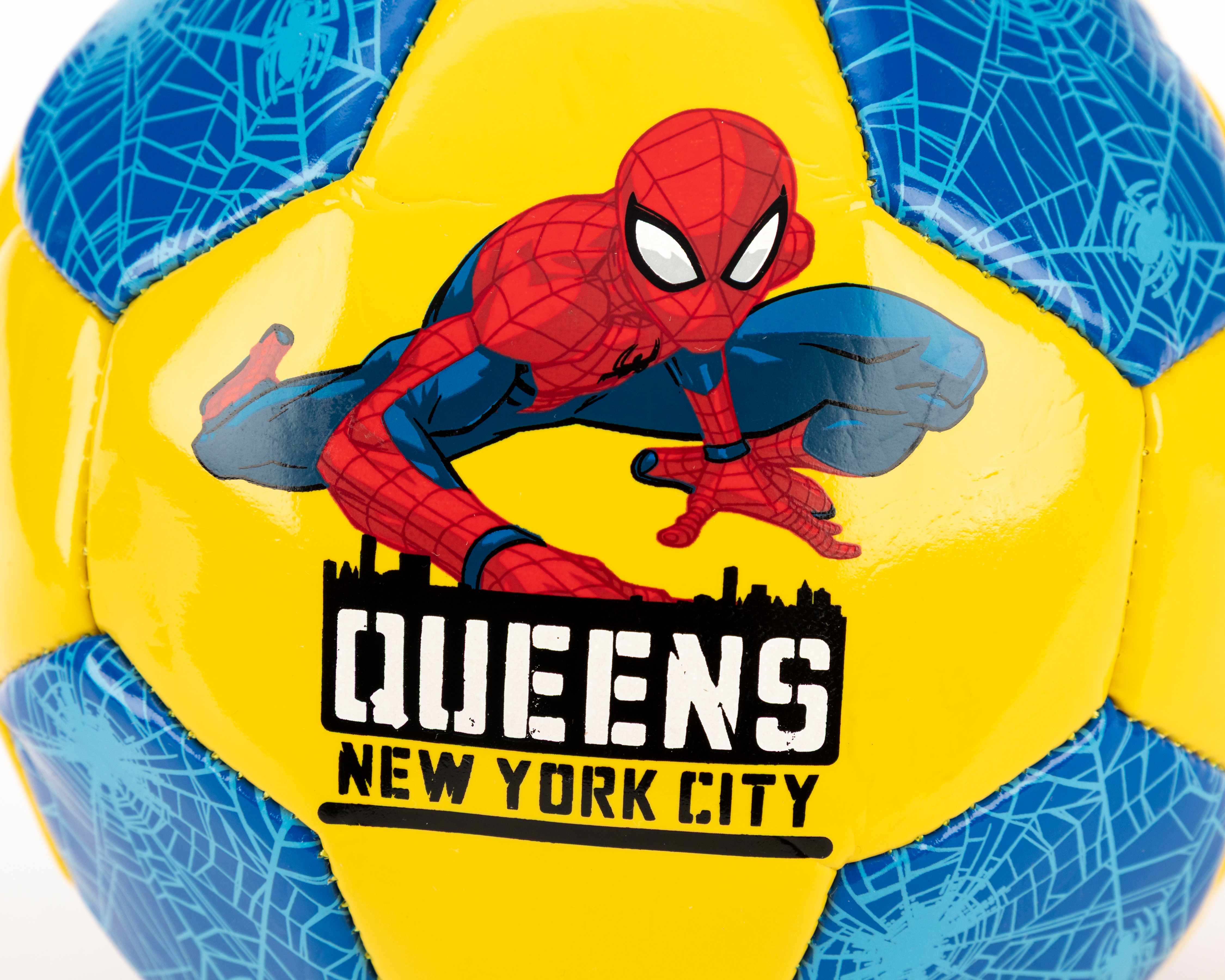 Foto 3 pulgar | Foto 2 | Balón de Futbol Voit Número 3