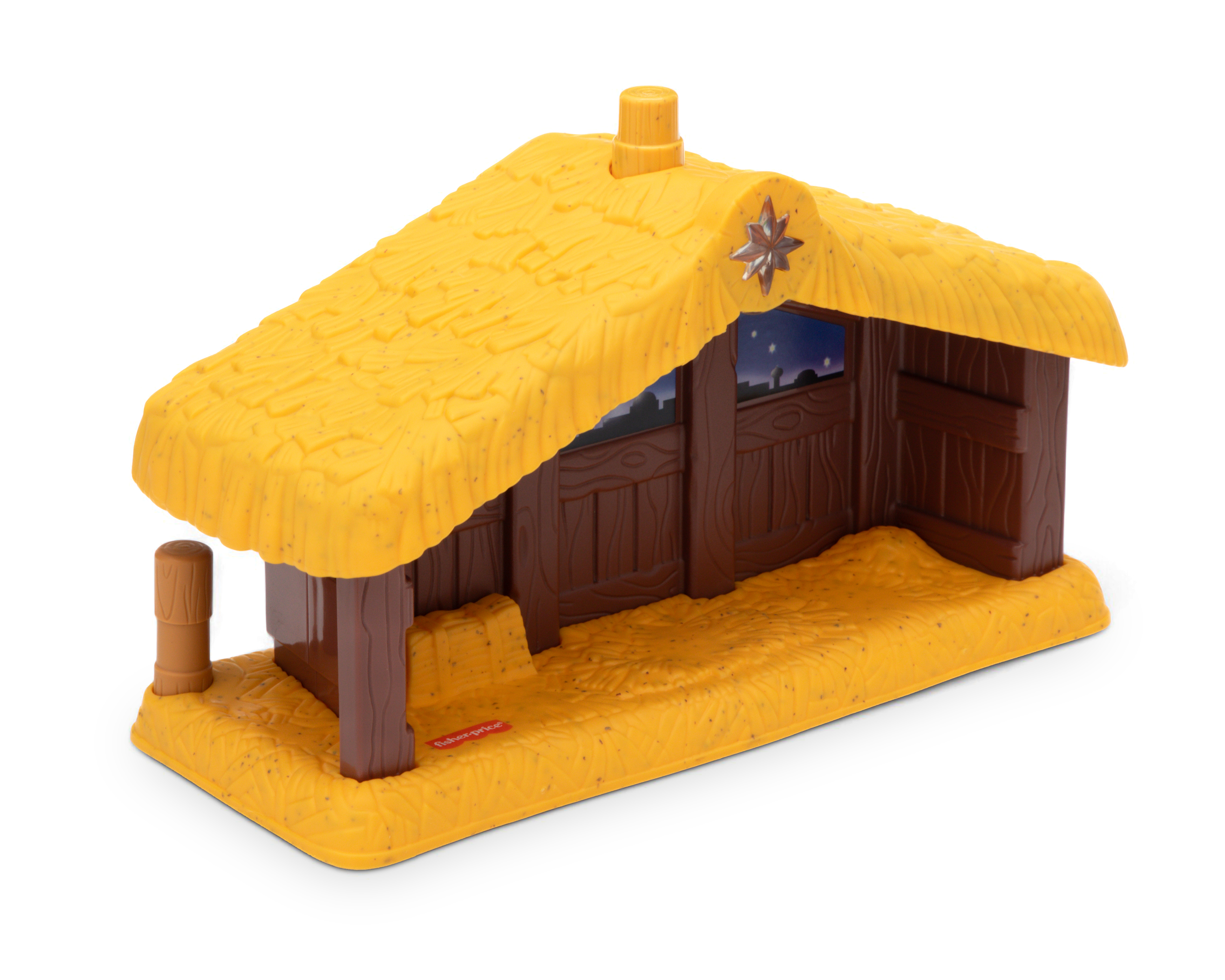 Foto 4 | Foto 4 | Juego de Natividad Fisher Price