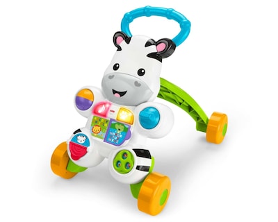 Foto 1 | Foto 1 | Cebra Andadera de Aprendizaje Fisher-Price