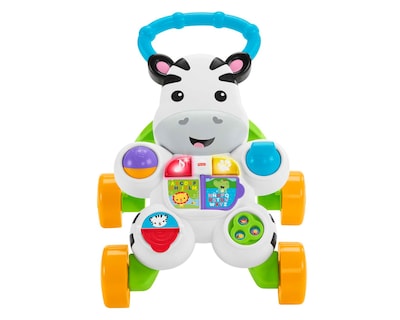 Foto 2 | Foto 2 | Cebra Andadera de Aprendizaje Fisher-Price