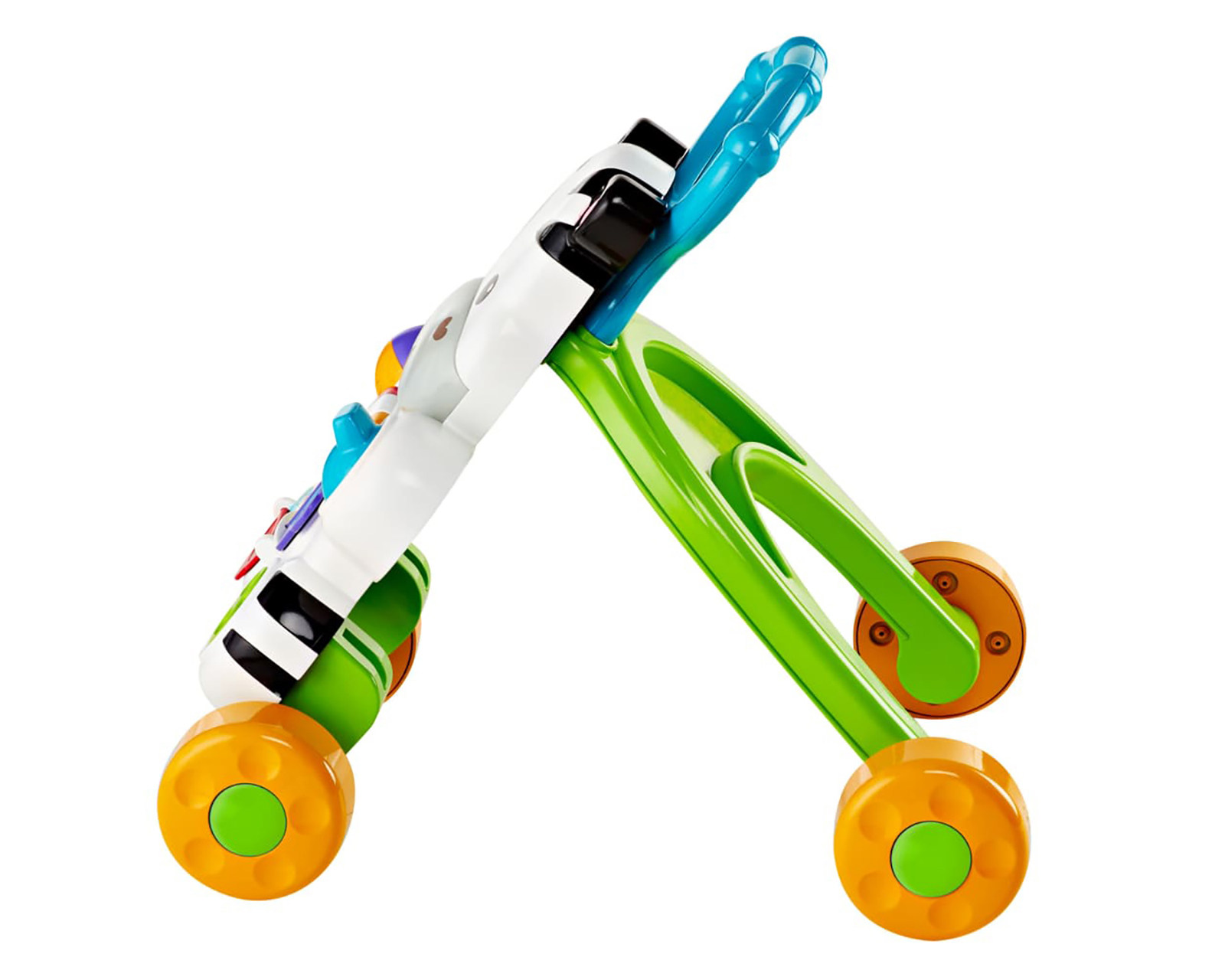Foto 4 pulgar | Foto 3 | Cebra Andadera de Aprendizaje Fisher-Price