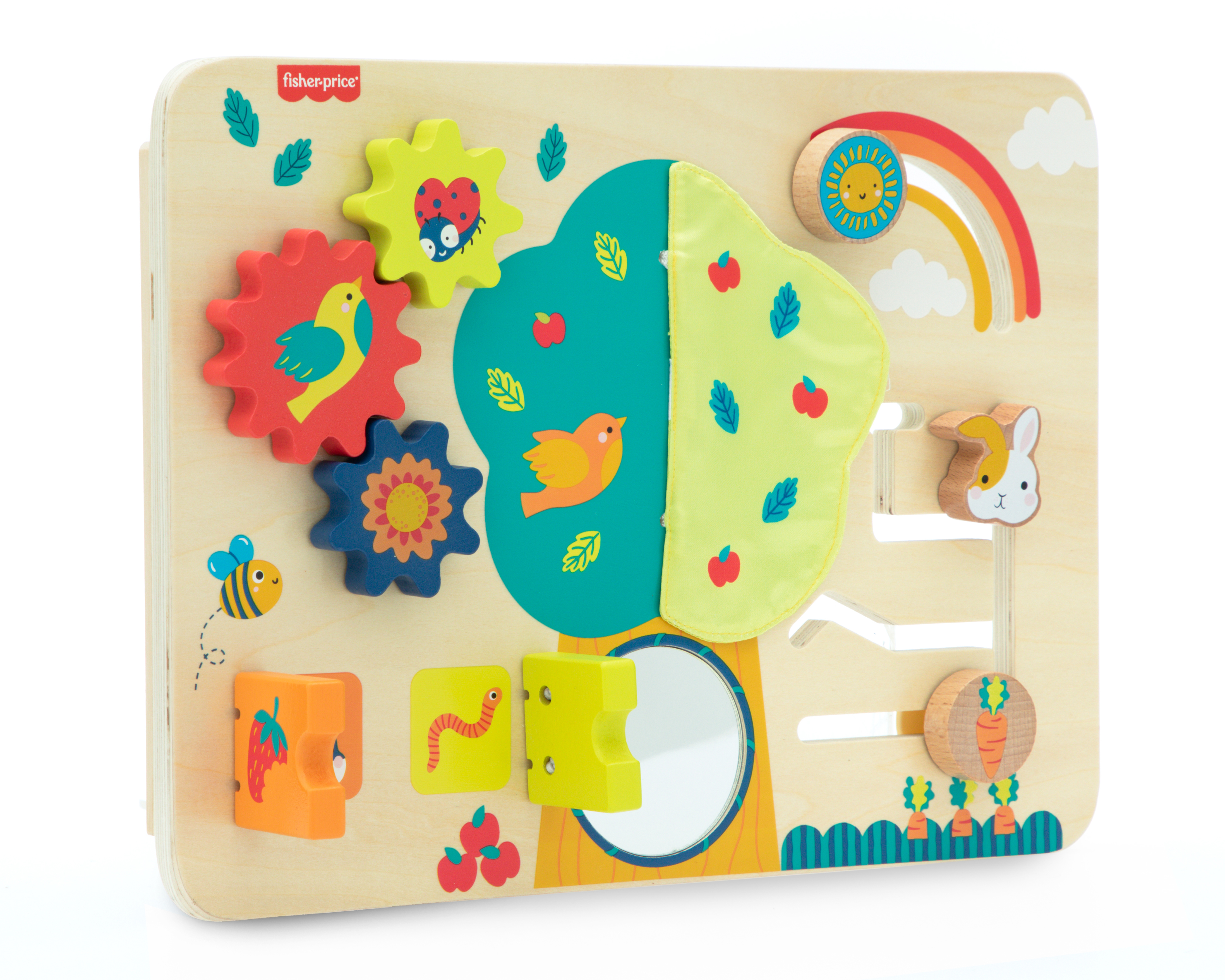 Foto 1 | Foto 1 | Tablero de Actividades Divertidas Fisher Price