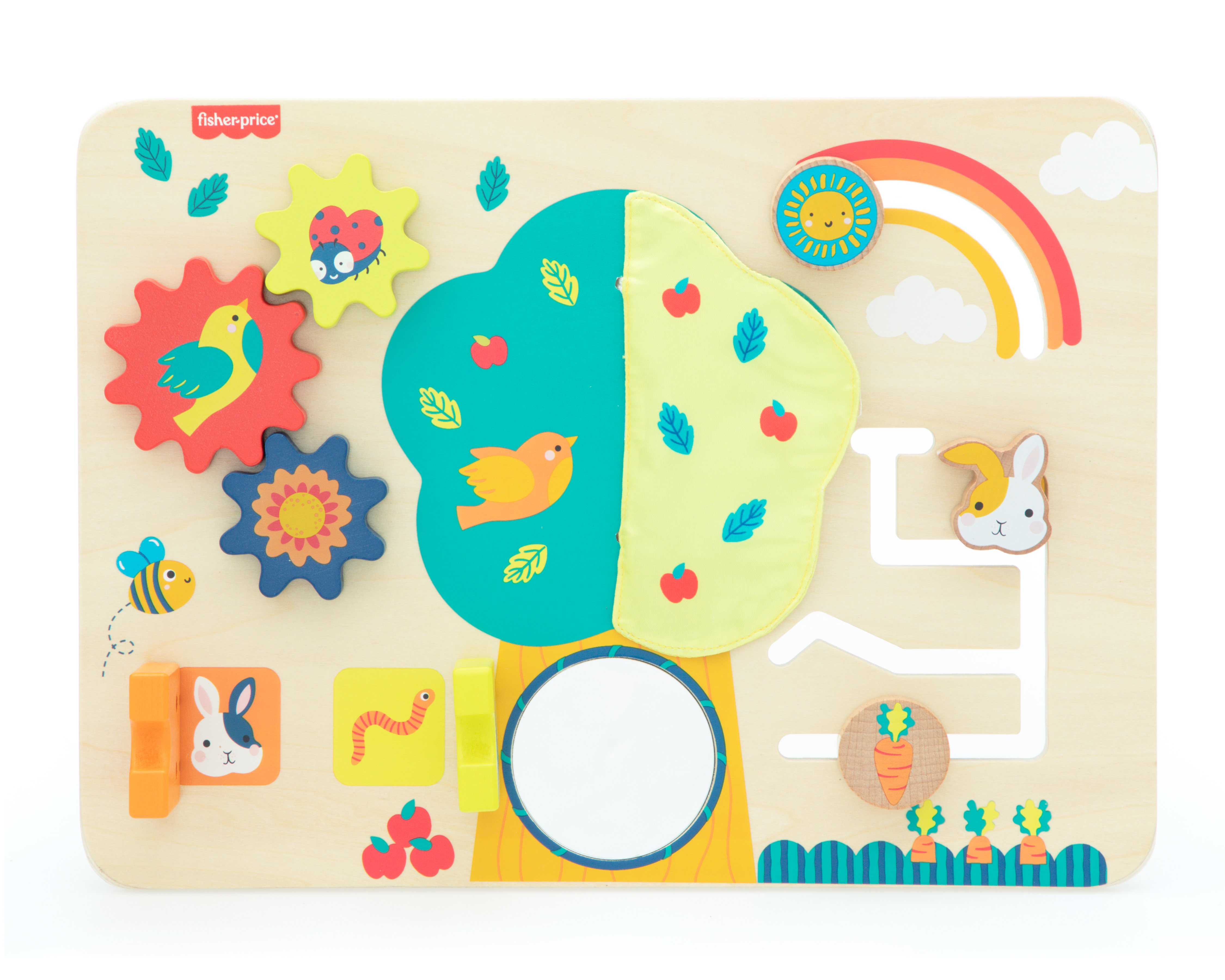 Foto 2 | Foto 2 | Tablero de Actividades Divertidas Fisher Price