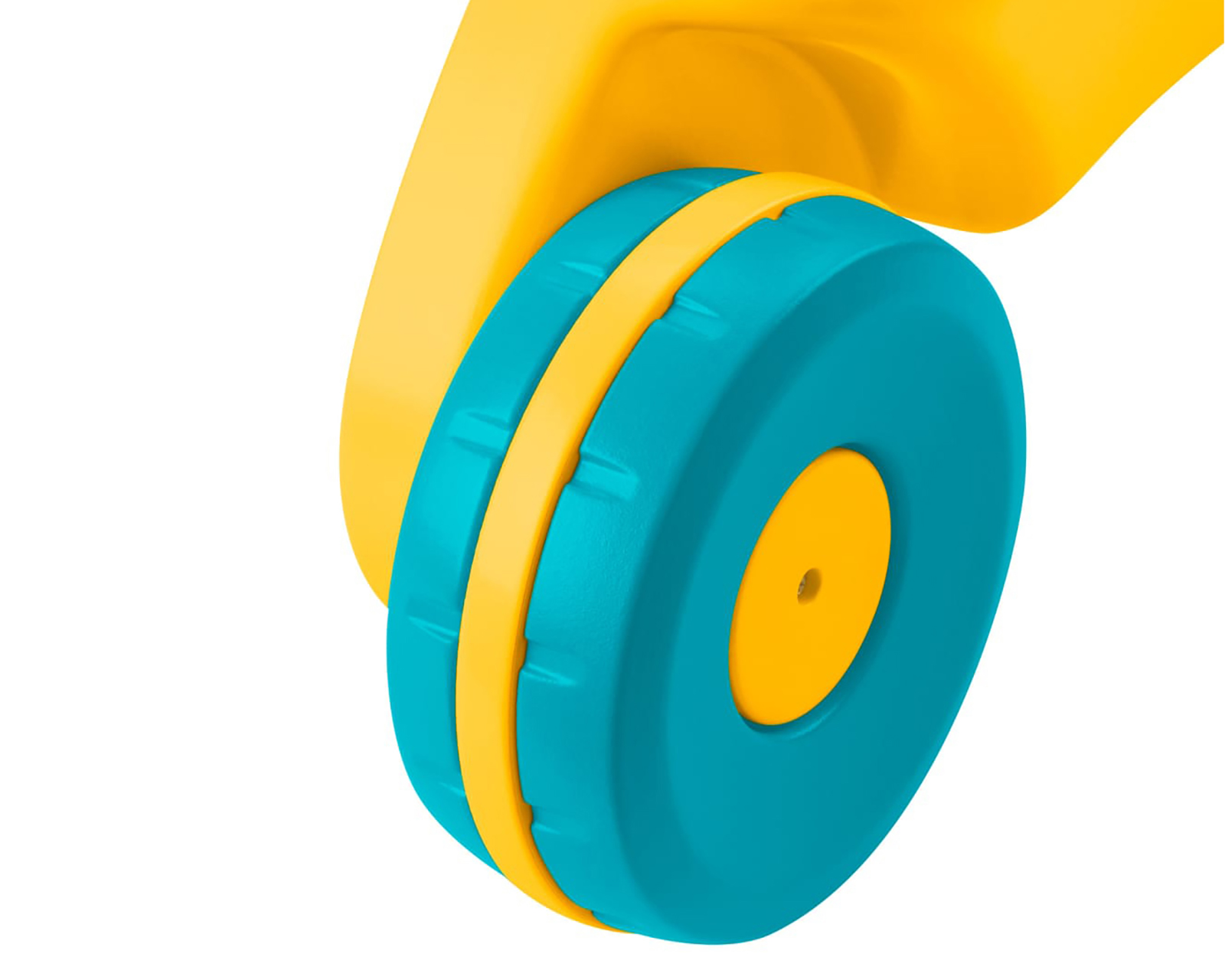 Foto 5 pulgar | Foto 4 | Andadera de Dos Lados Primeros Pasos Fisher-Price