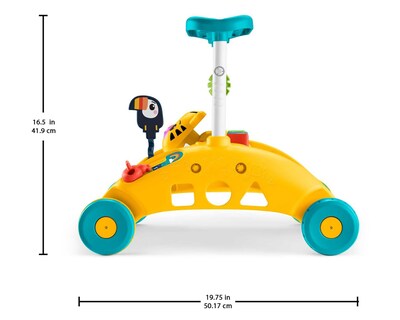 Foto 6 | Foto 6 | Andadera de Dos Lados Primeros Pasos Fisher-Price