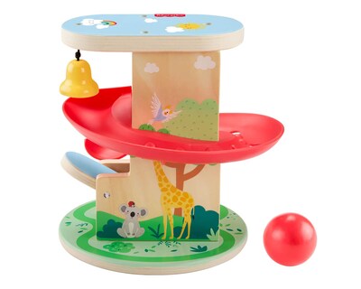 Foto 2 | Foto 2 | Pelotas Rodantes de Madera Fisher-Price