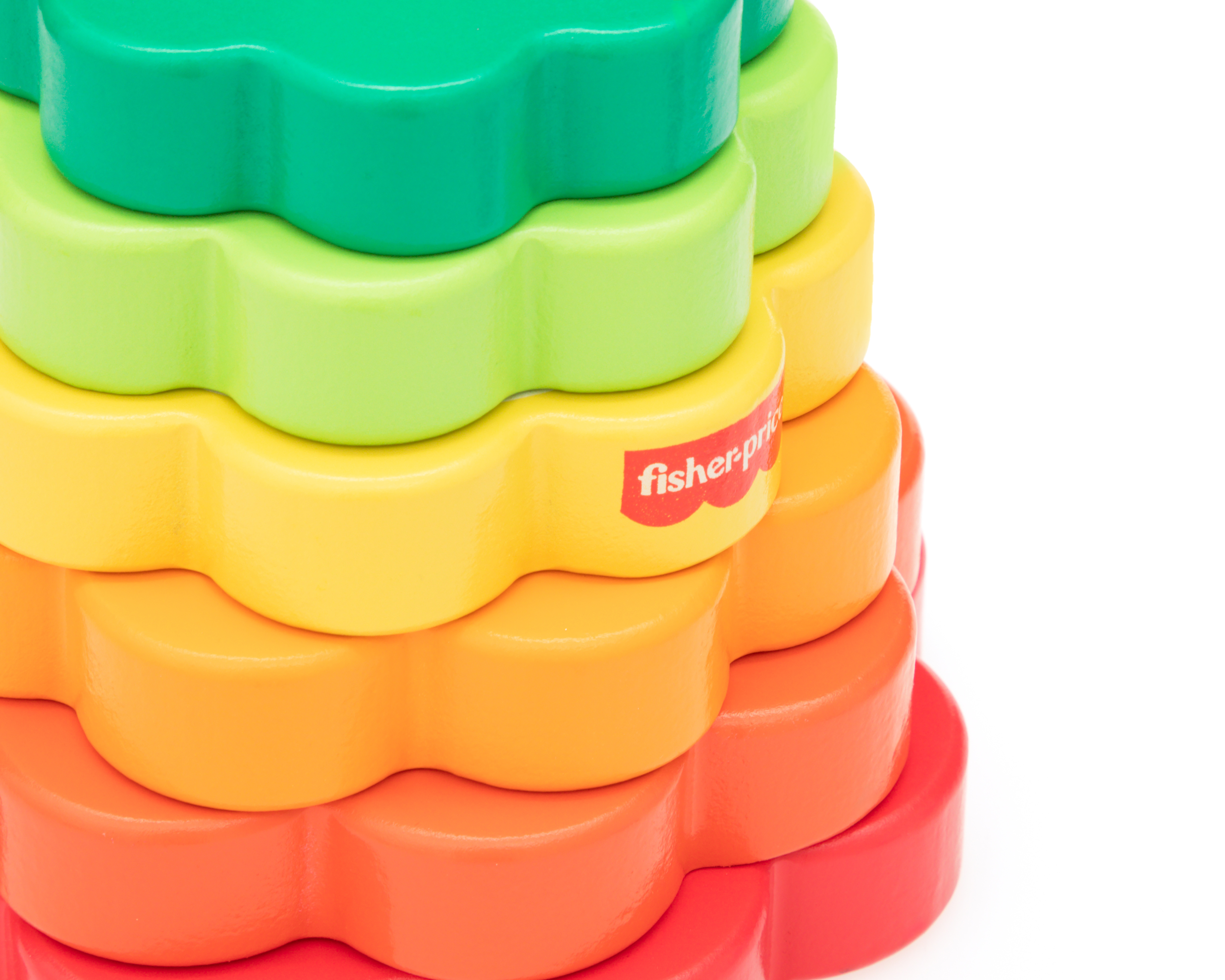 Foto 3 | Foto 3 | Anillos Apilables Fisher Price