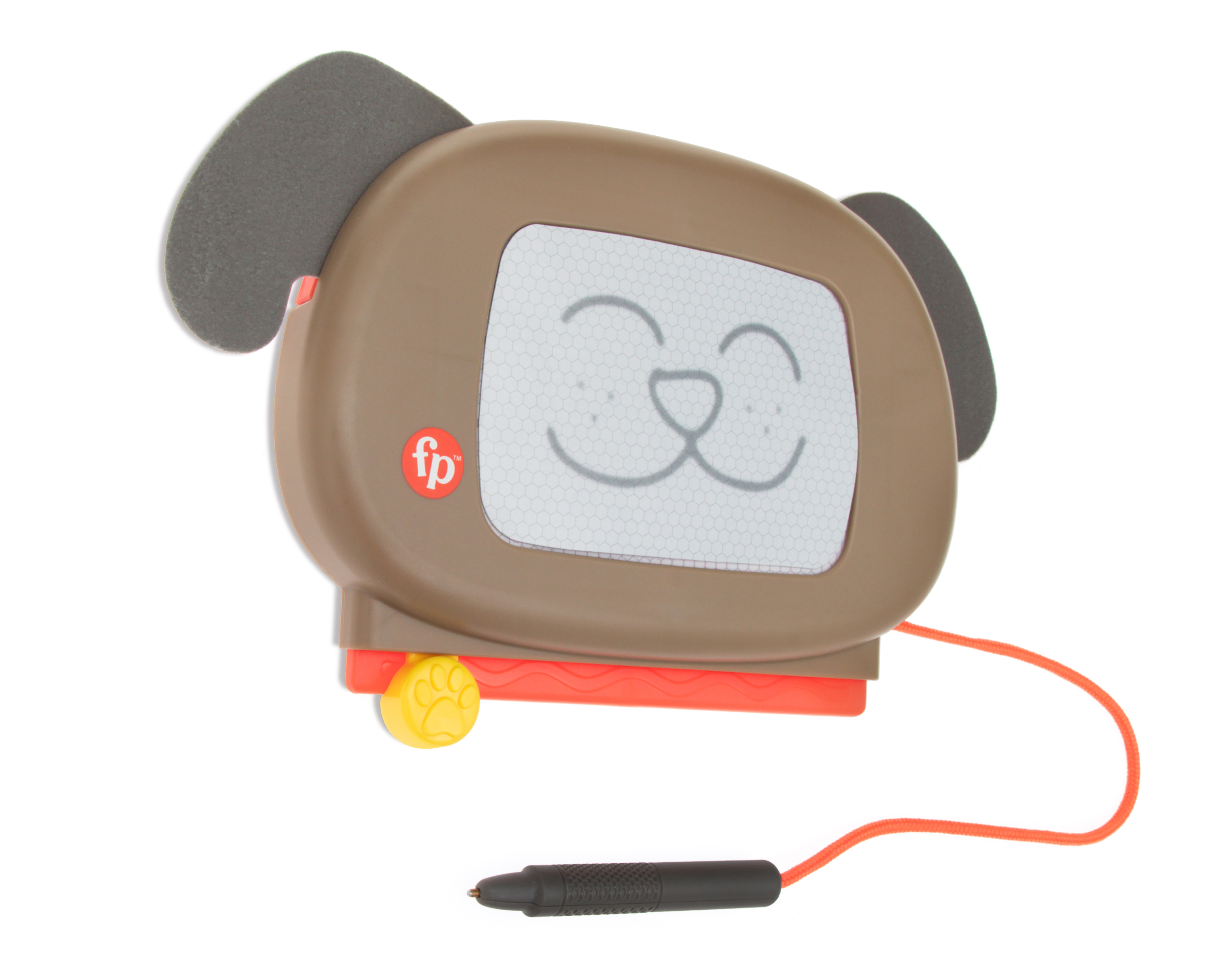 Foto 2 pulgar | Foto 1 | Pizarra Magnetica Doodle Pro Pup Pets Fisher-Price