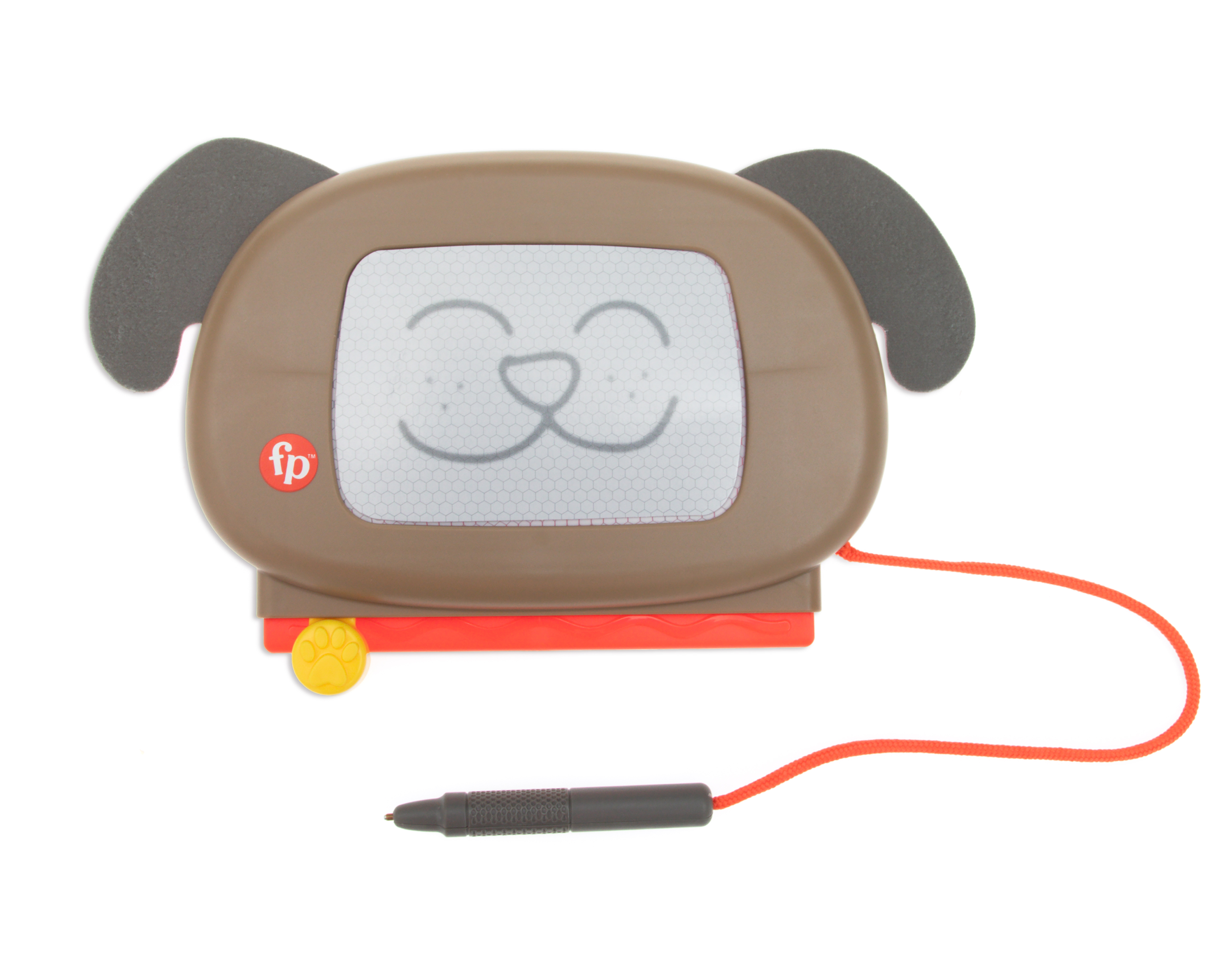 Foto 3 pulgar | Foto 2 | Pizarra Magnetica Doodle Pro Pup Pets Fisher-Price