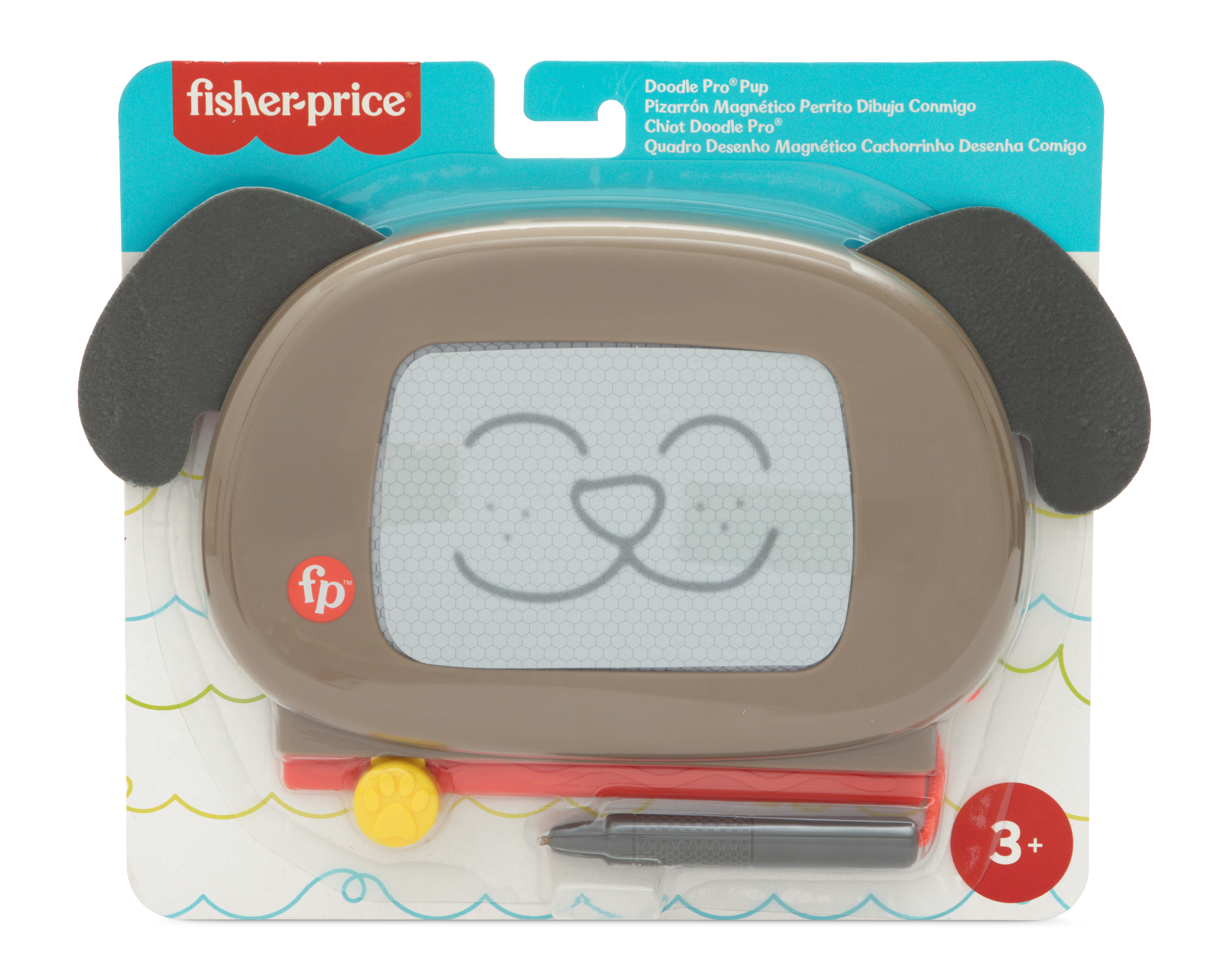Foto 4 | Foto 4 | Pizarra Magnetica Doodle Pro Pup Pets Fisher-Price