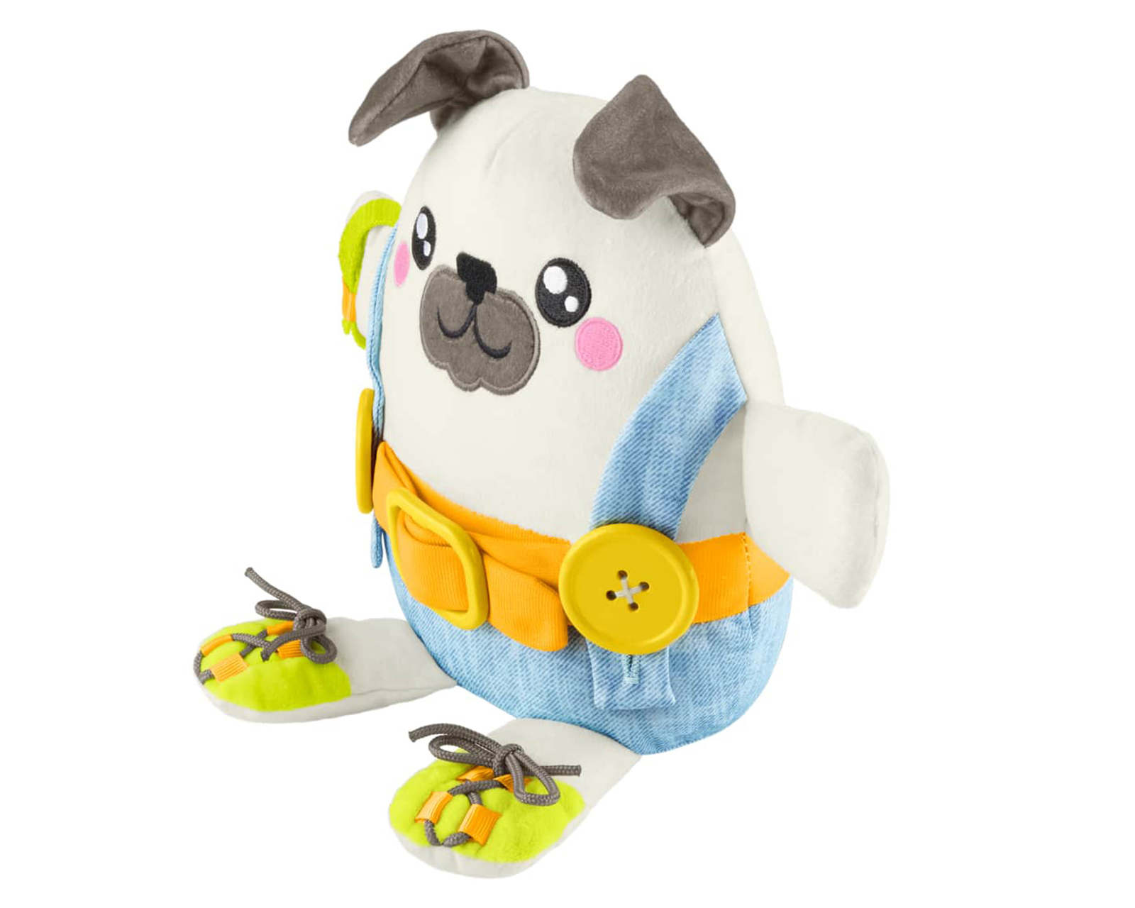 Foto 3 pulgar | Foto 2 | Pug Fisher-Price Hora de Vestirse