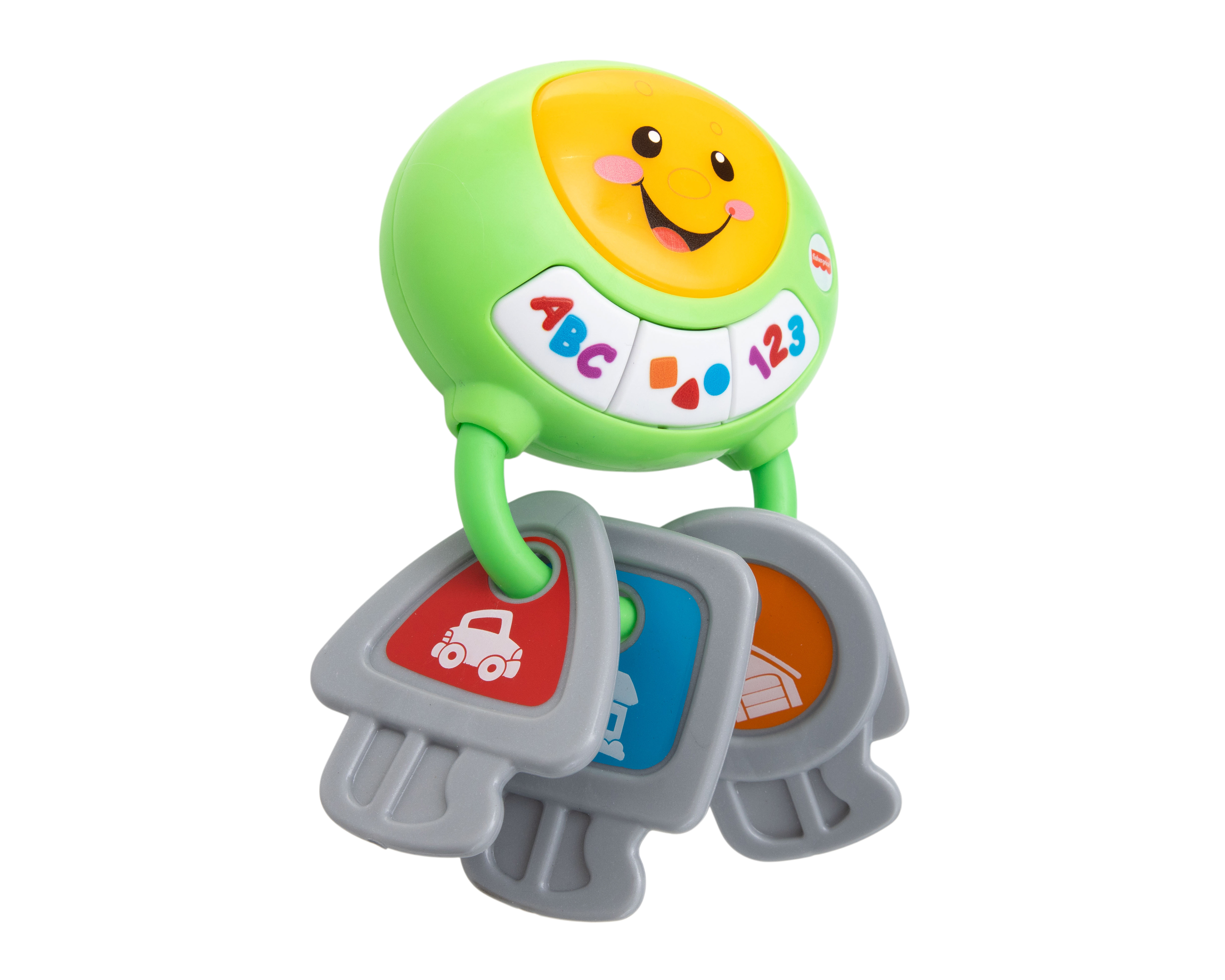 Foto 1 | Foto 1 | Juguete Interactivo Fisher-Price Ríe y Aprende con Luz y Sonido