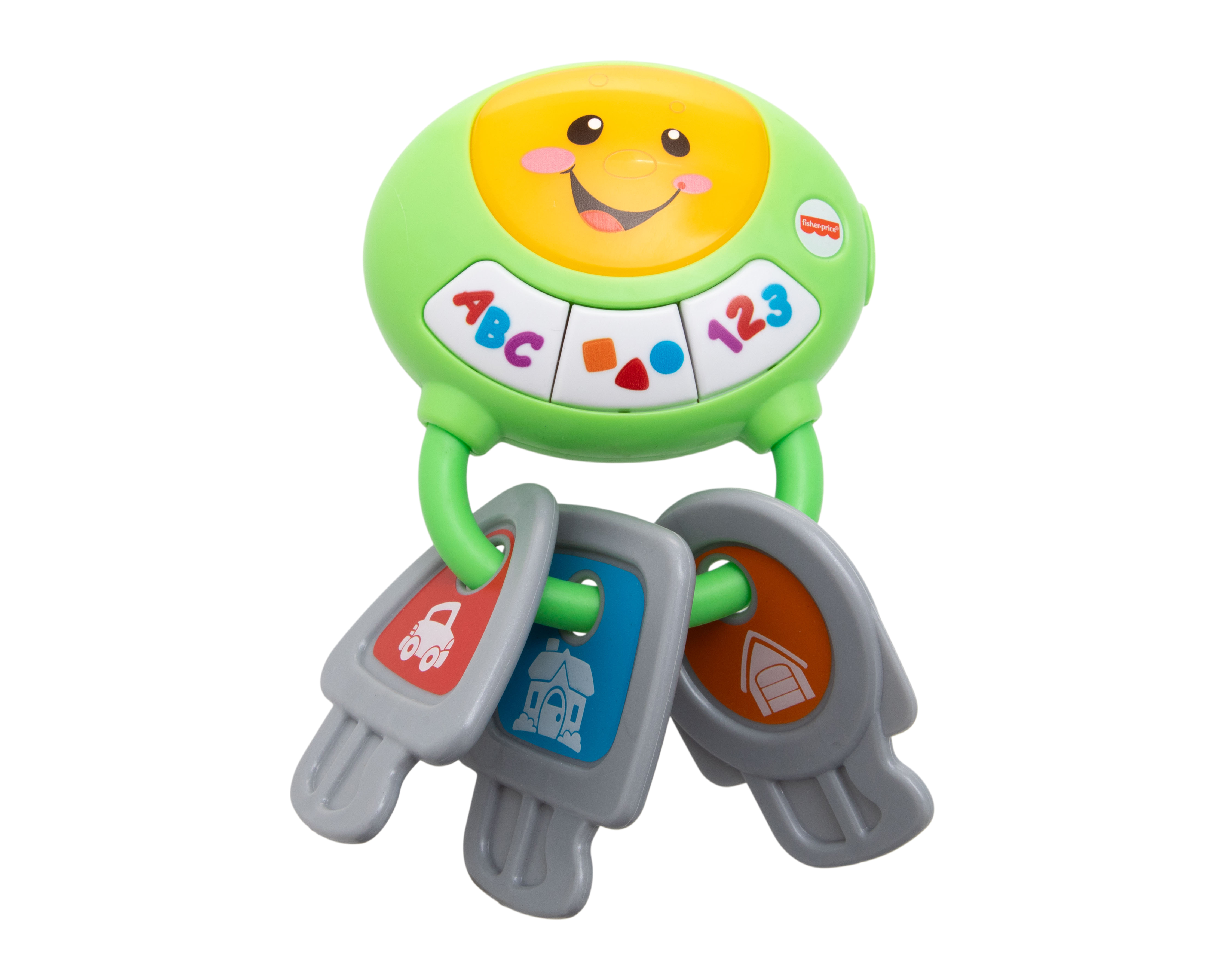 Foto 3 pulgar | Foto 2 | Juguete Interactivo Fisher-Price Ríe y Aprende con Luz y Sonido