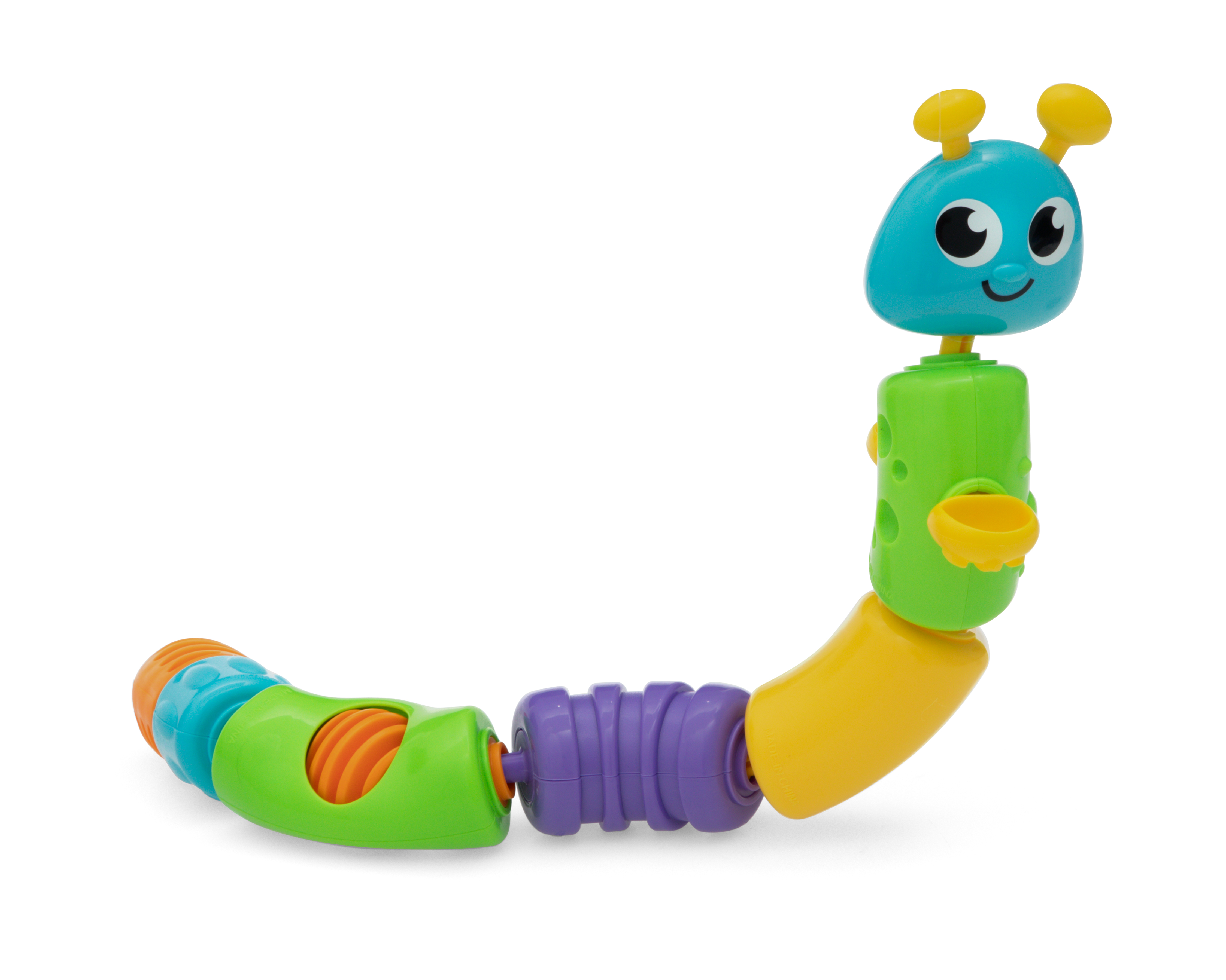 Foto 2 pulgar | Foto 1 | Oruga Cadena de Colores Fisher-Price