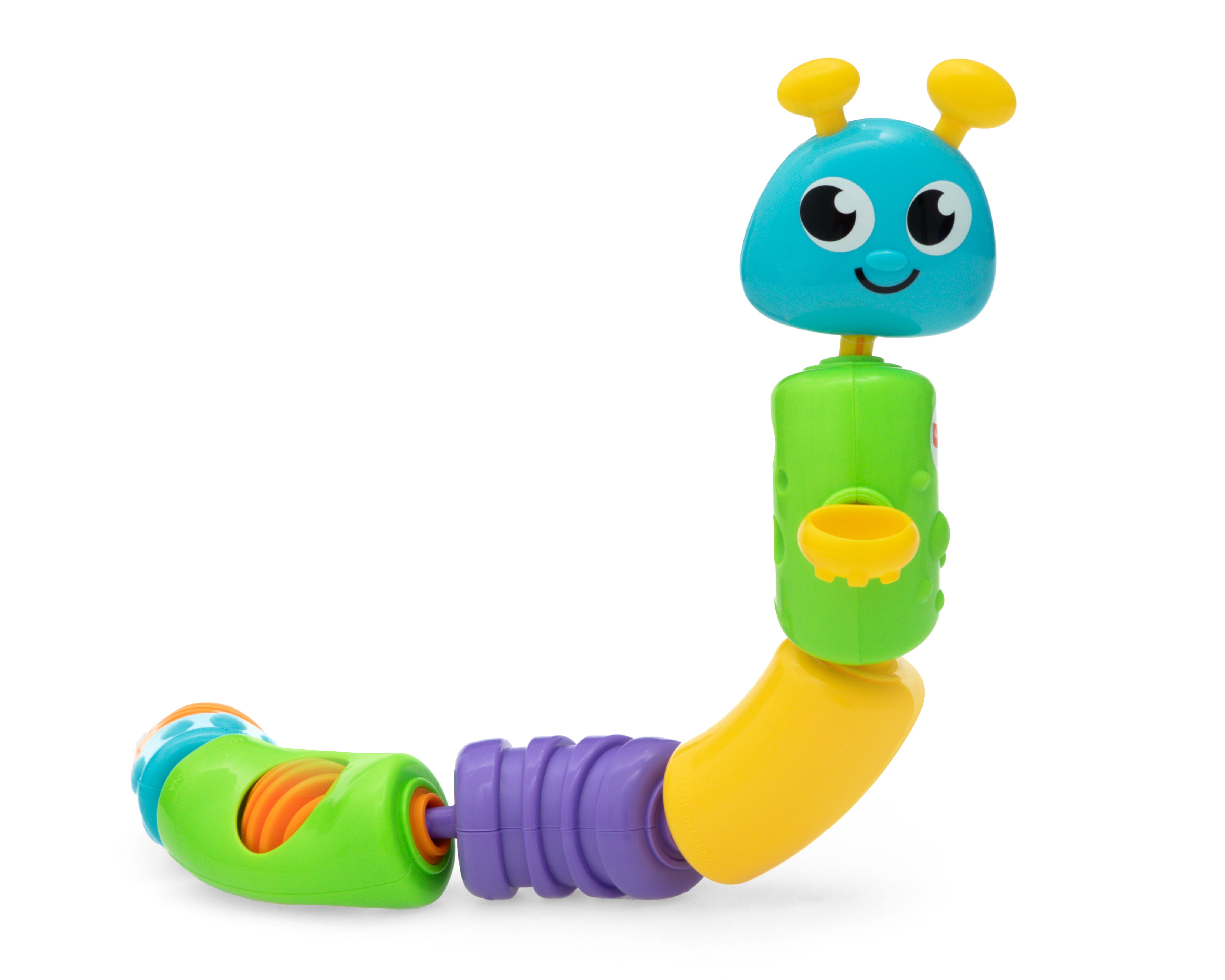 Foto 2 | Foto 2 | Oruga Cadena de Colores Fisher-Price