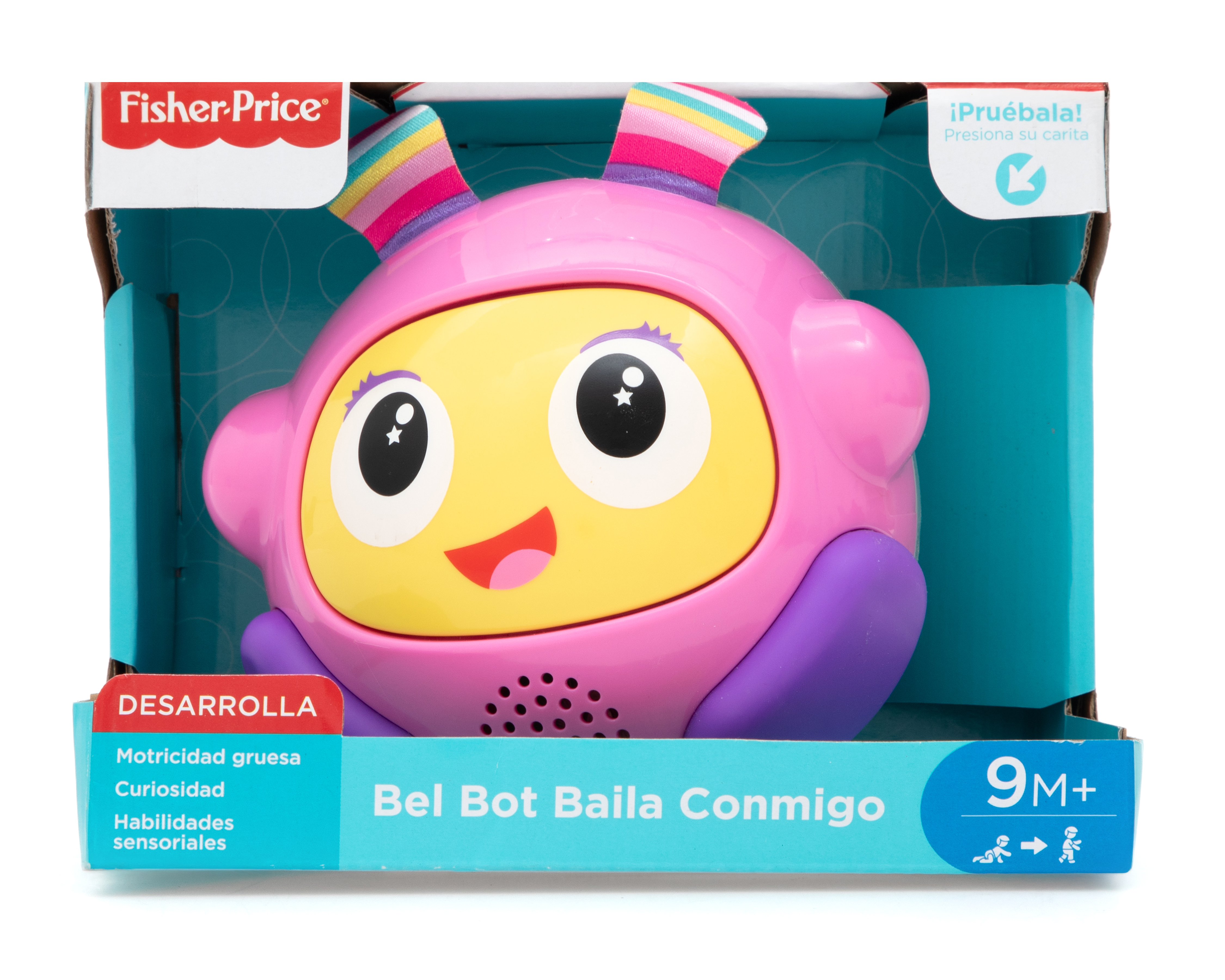 Foto 4 | Foto 4 | Bel Bot Baila Conmigo Fisher-Price