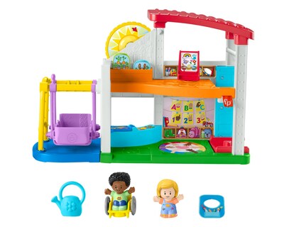 Foto 1 | Foto 1 | Mi Primer Kínder Little People Fisher-Price