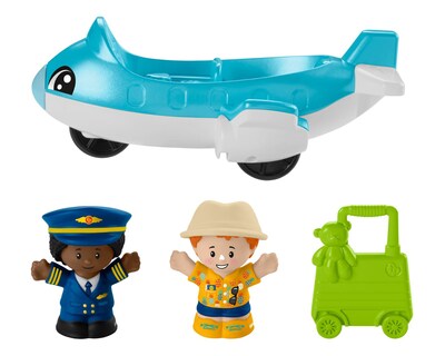 Foto 4 | Foto 4 | Aeropuerto de Aventuras Diarias Little People Fisher-Price