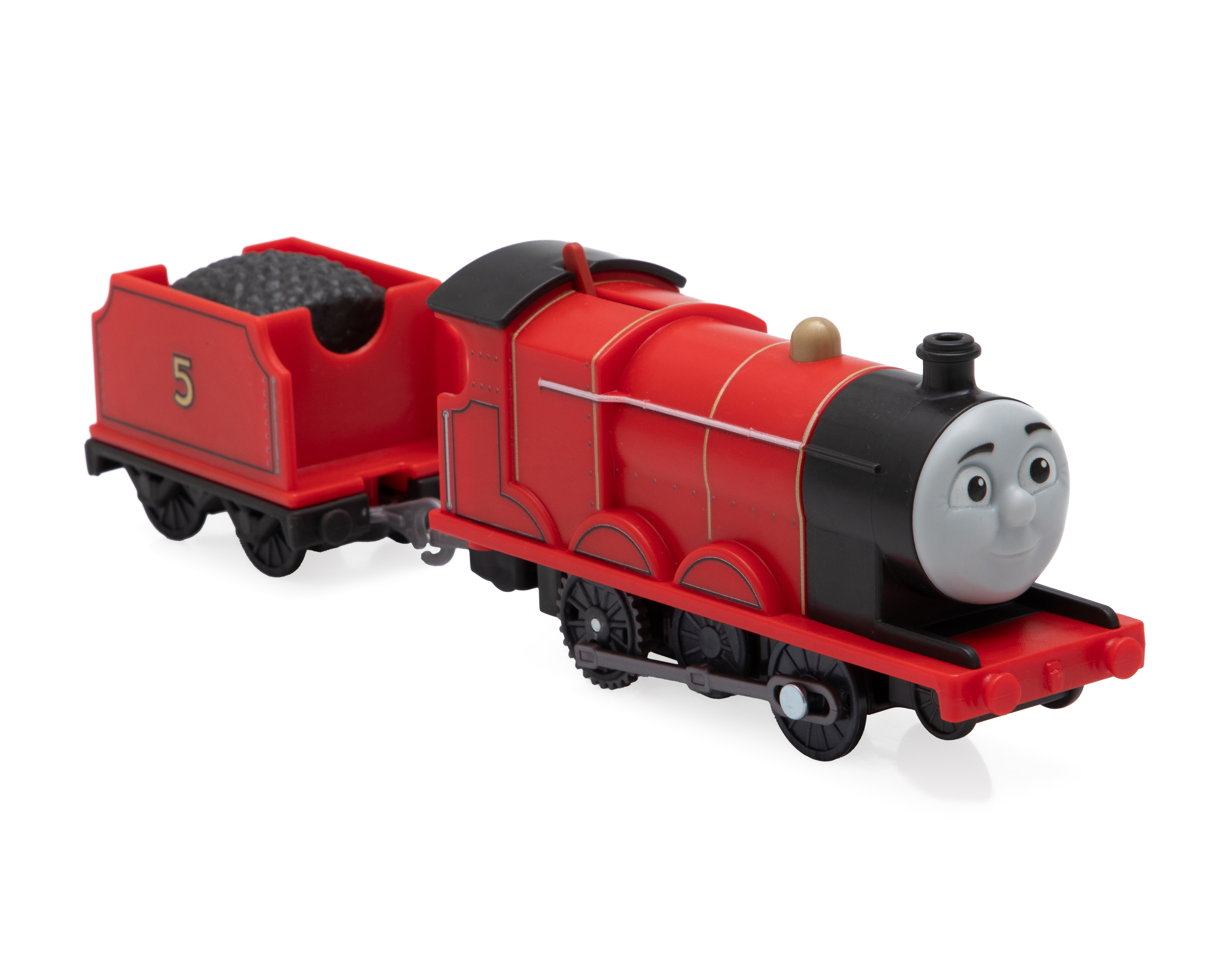 Foto 1 | Foto 1 | Tren de Juguete James Fisher-Price Motorizado