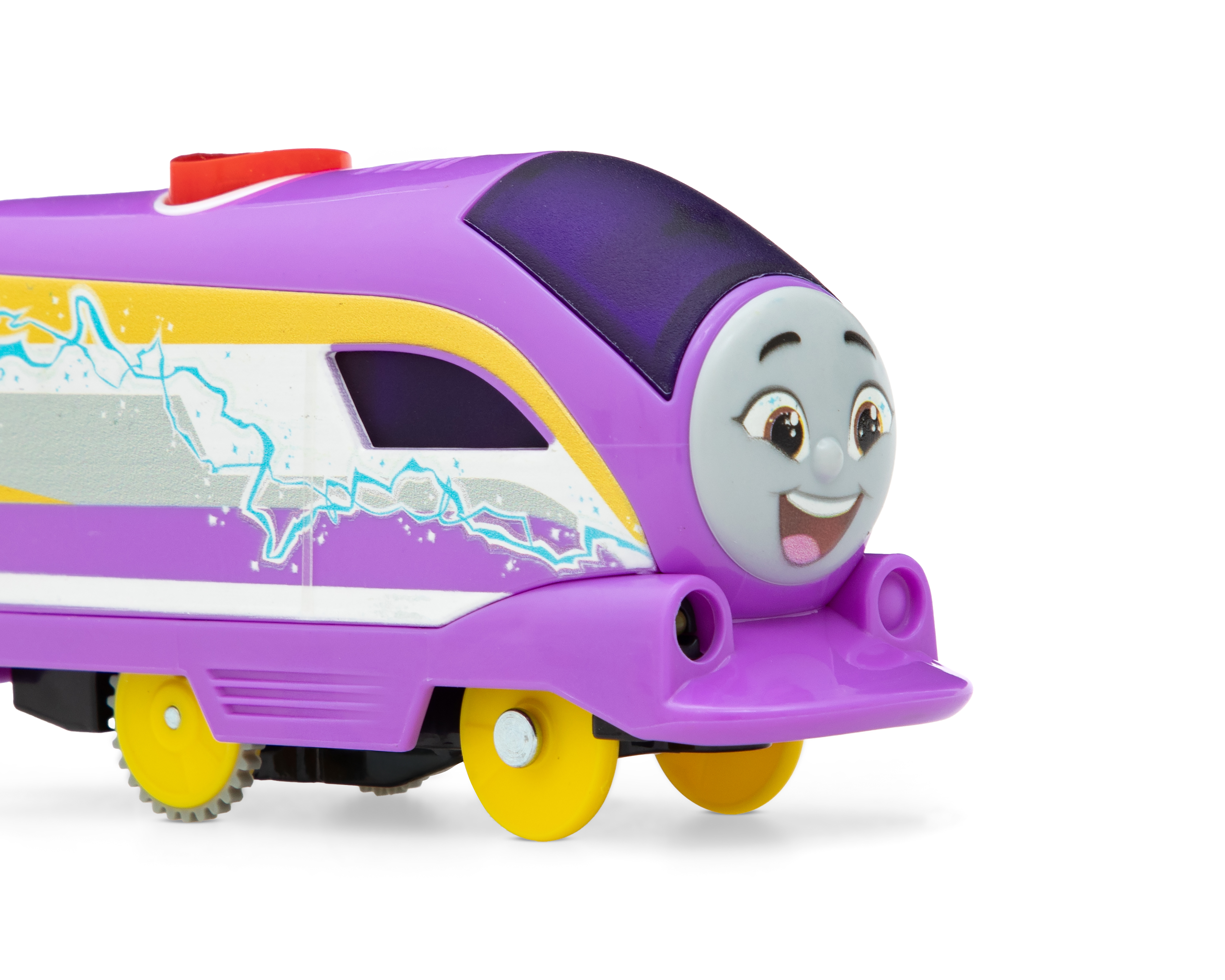 Foto 4 pulgar | Foto 3 | Tren Interactivo Kana Locomotora Parlante Motorizada Thomas & Friends