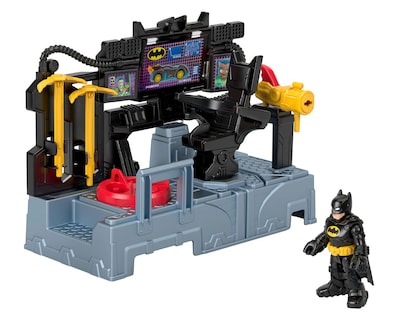 Foto 2 | Foto 2 | Set Centro de Control Batman Imaginext Fisher-Price con Accesorios