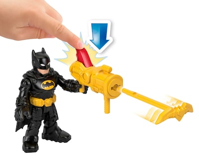 Foto 5 | Foto 5 | Set Centro de Control Batman Imaginext Fisher-Price con Accesorios