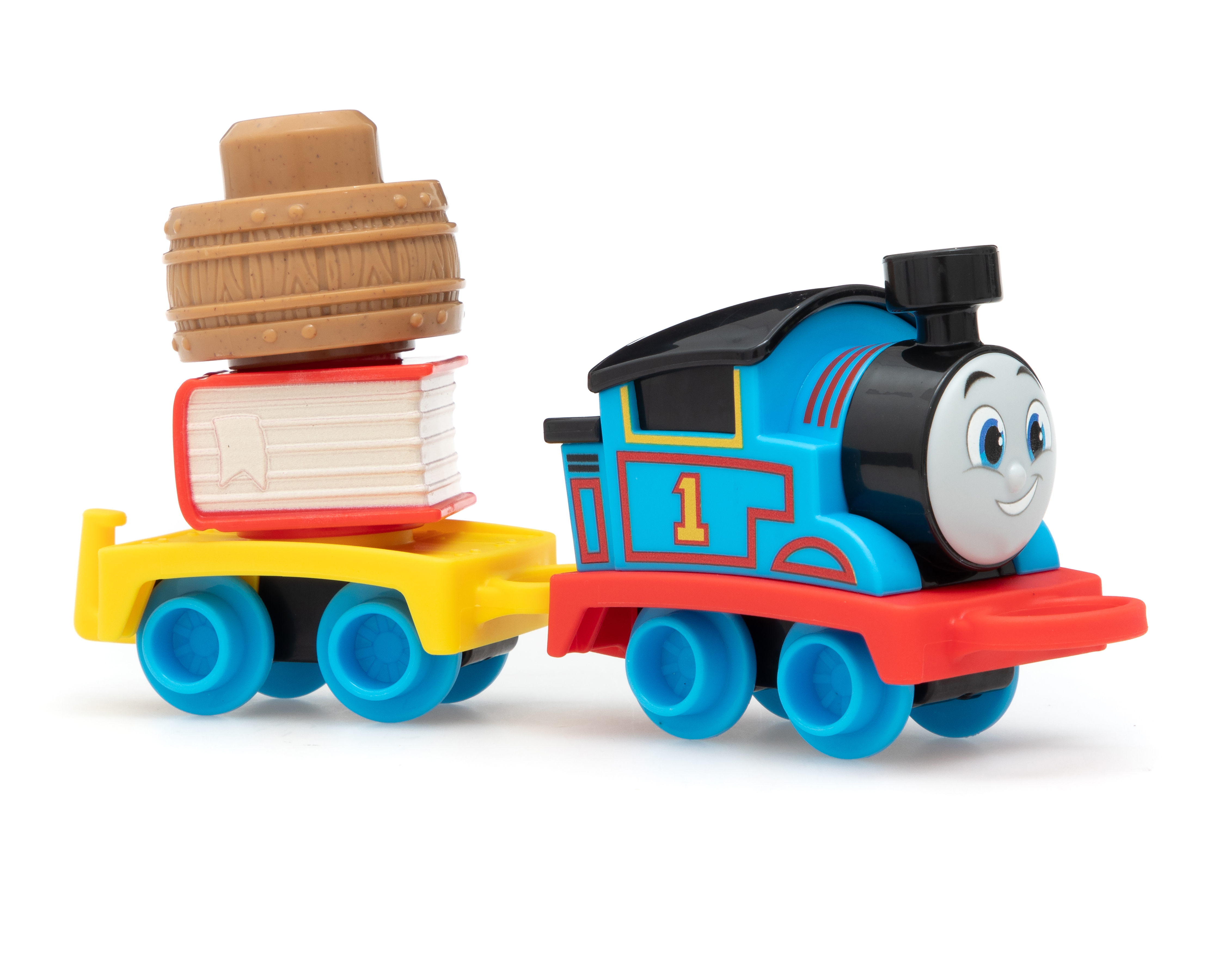 Foto 2 pulgar | Foto 1 | Mi Primer Tren Thomas Fisher-Price