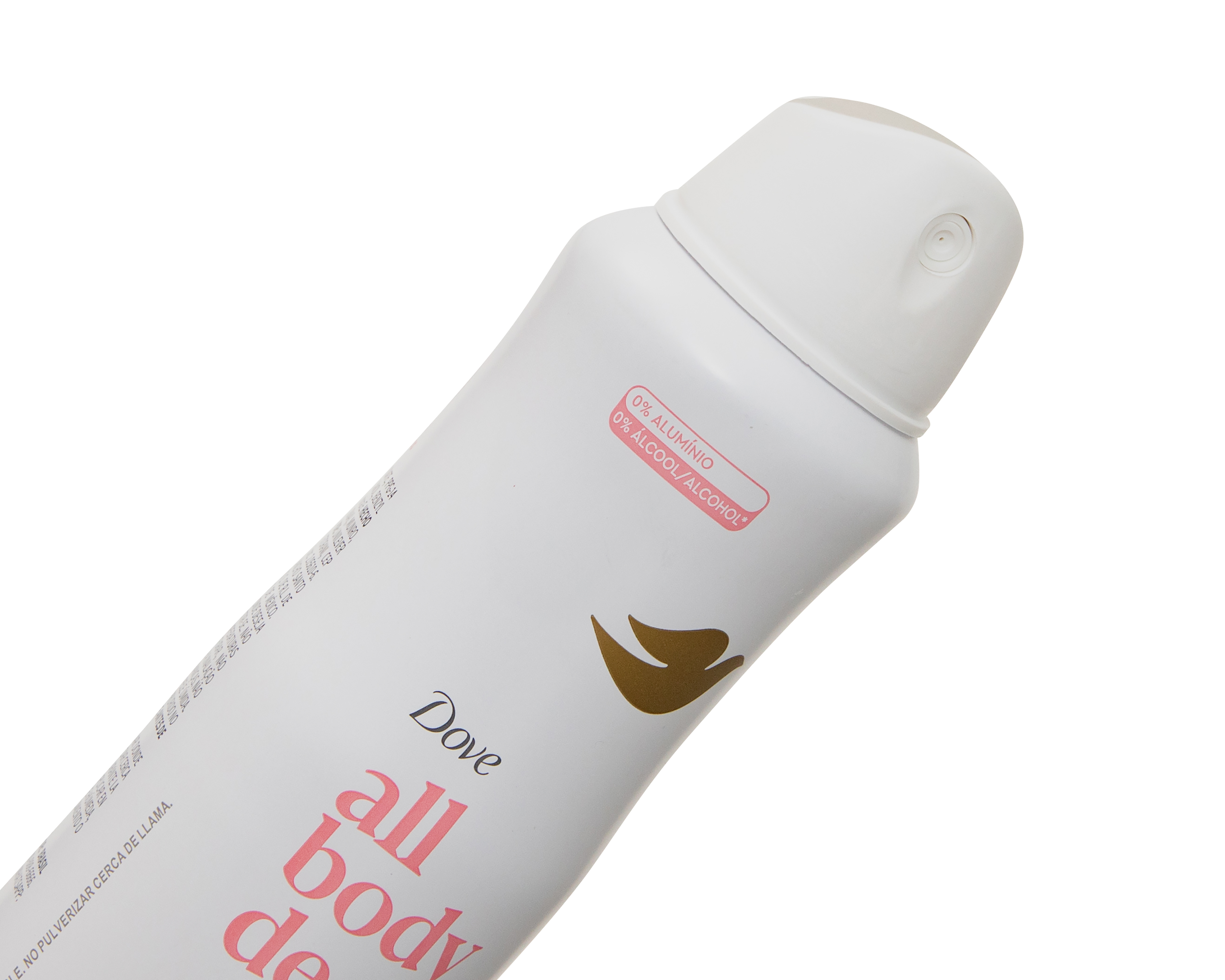 Foto 4 pulgar | Foto 3 | Desodorante en Aerosol Dove All Body Deo Control de Olor 150 ml